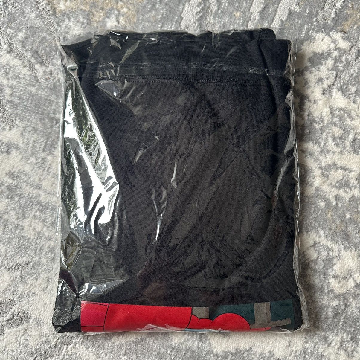 Japanese Brand × Kaws × Uniqlo Kaws x Andy Warhol Sweatshirt Size US XXL / EU 58 / 5 - 2 Thumbnail