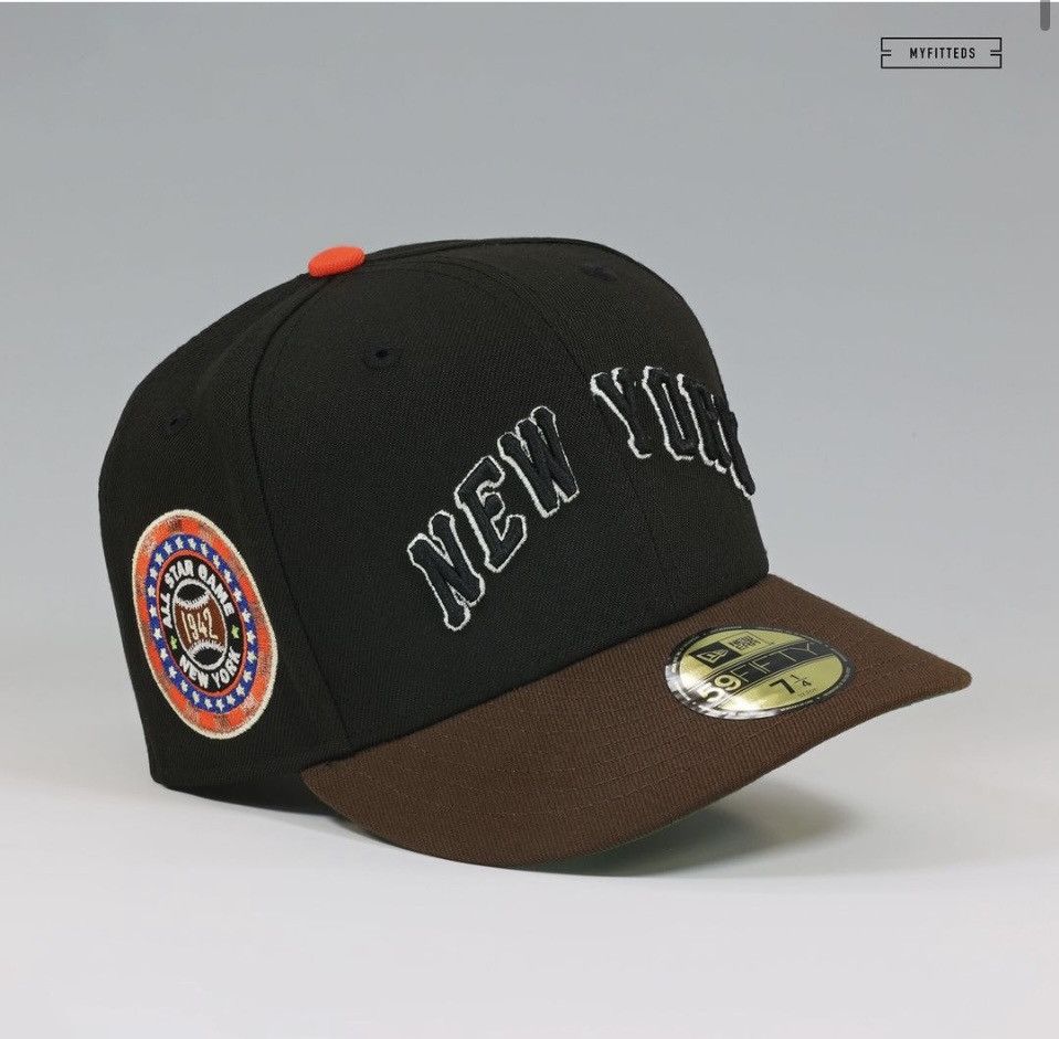 New Era × New York Yankees × Streetwear Myfitteds New York Yankees 1942 ...