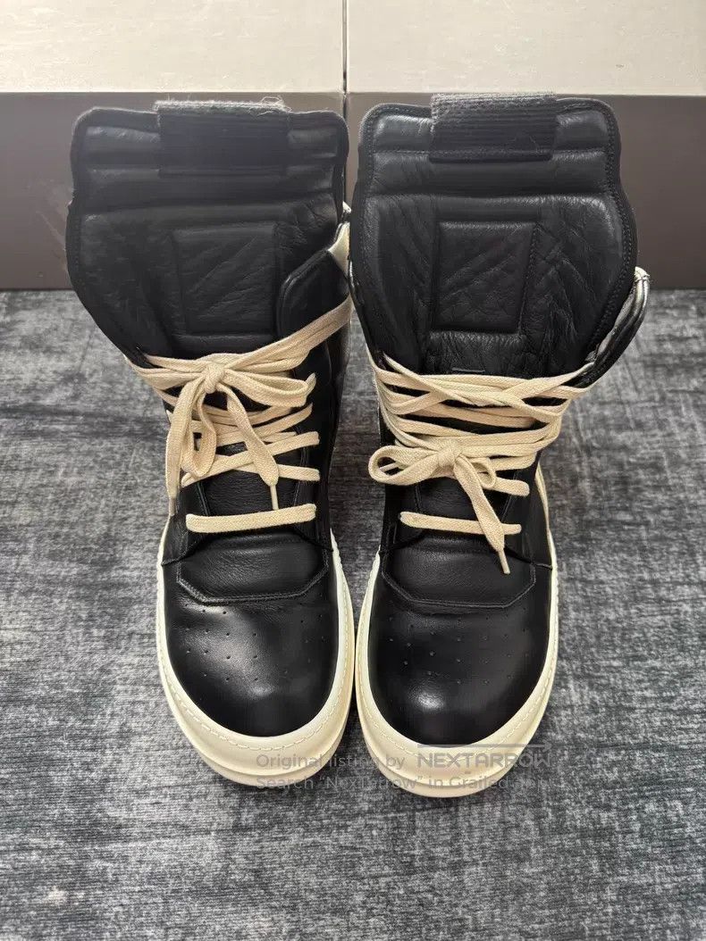 Rick Owens Rick Owens Main Line Inverted Triangle shoes Size US 6 / EU 39 - 2 Thumbnail