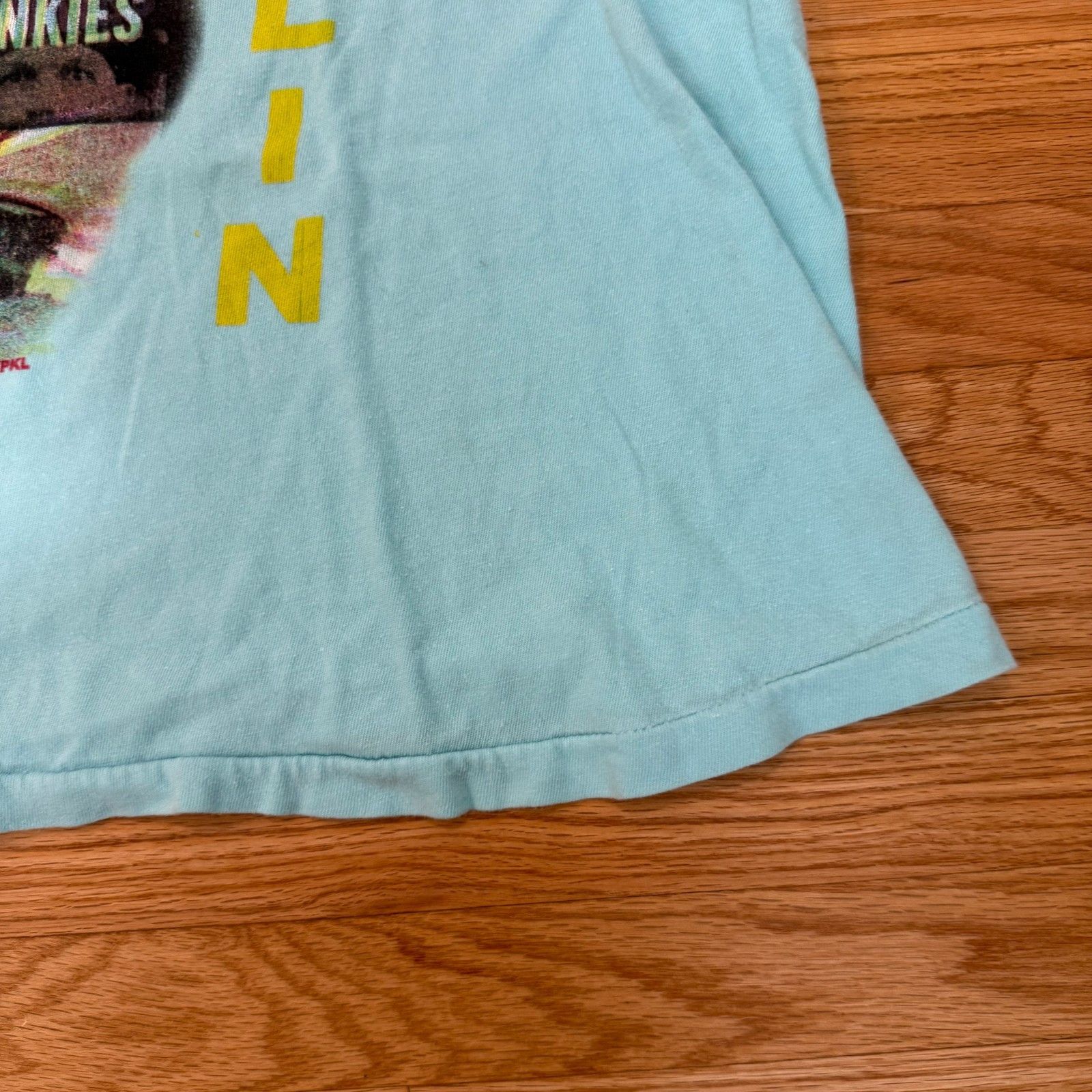 Other Vintage G.G. Allin Bootleg T-Shift By TOTH 660 Size US M / EU 48-50 / 2 - 4 Thumbnail