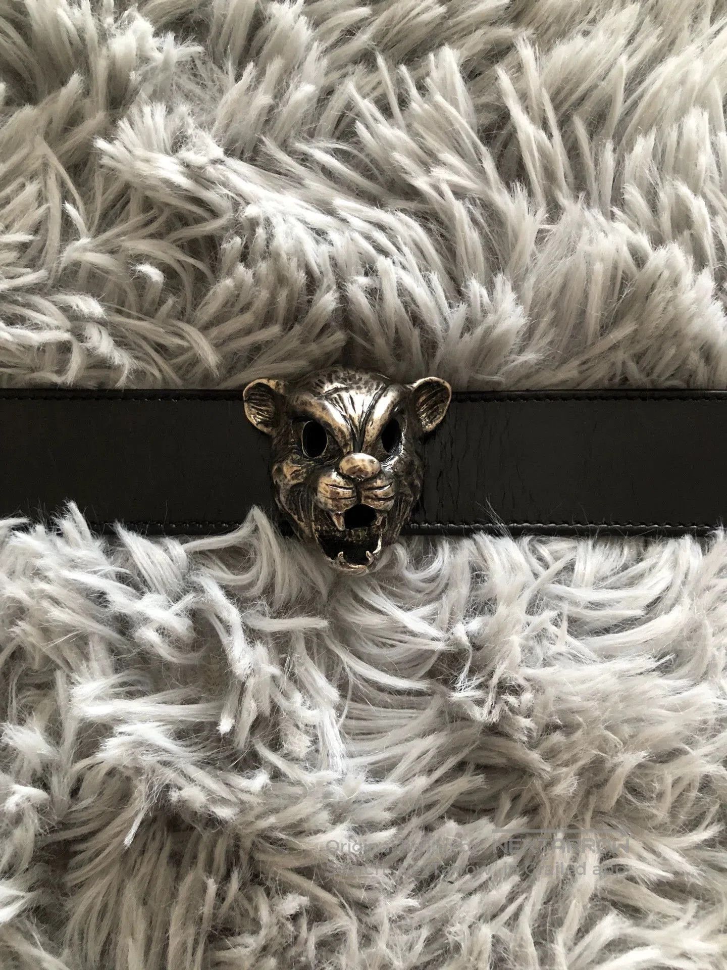 Saint Laurent Paris Saint Laurent Runway Belt. Size ONE SIZE - 1 Thumbnail