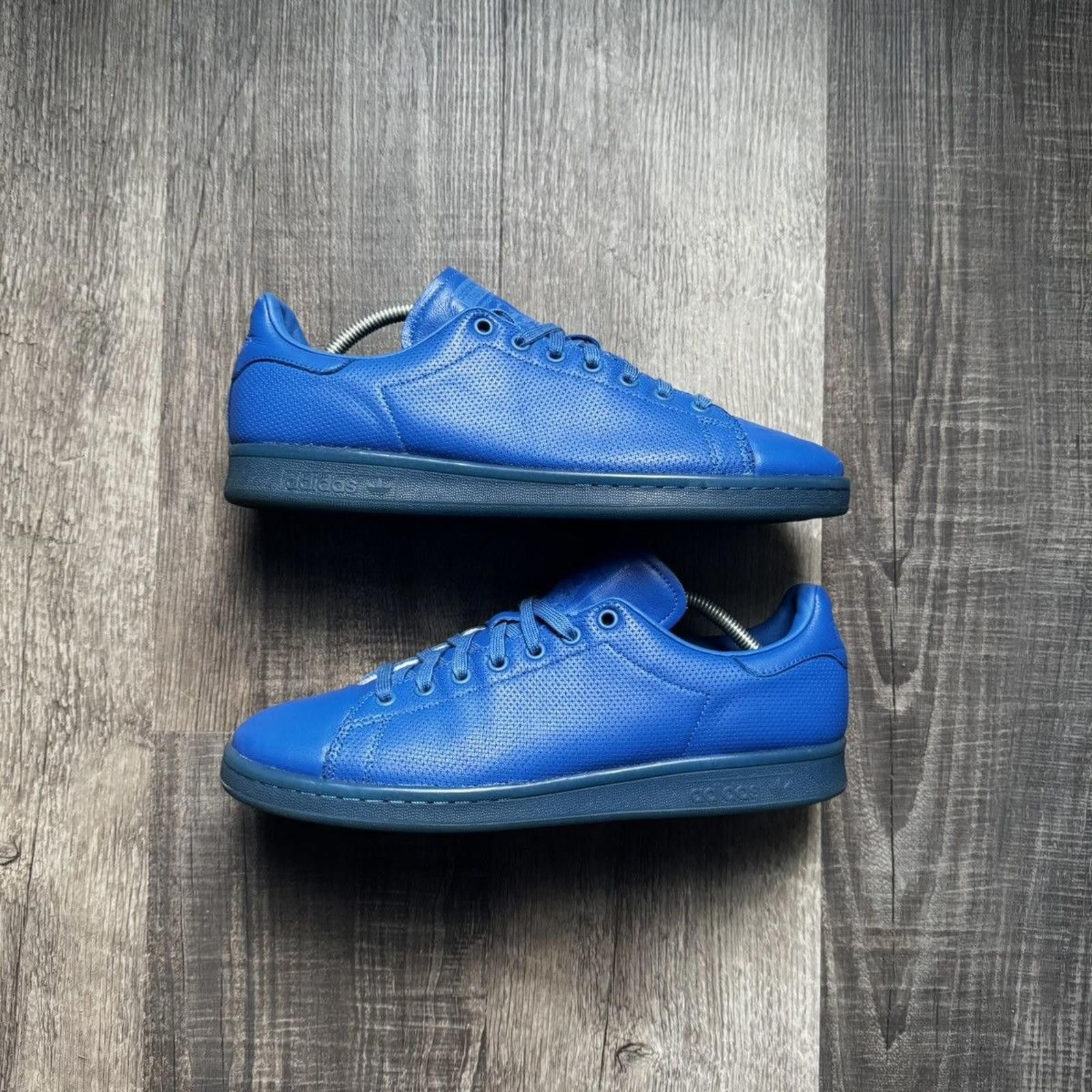 Adidas adidas • Stan Smith adiColor "Blue" (11M) Size US 11 / EU 44 - 2 Thumbnail