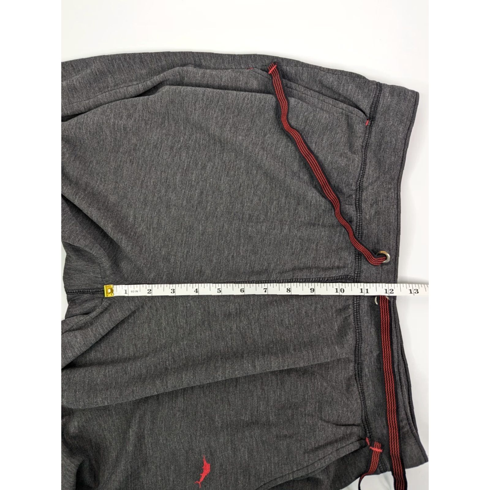Tommy Bahama Tommy Bahama Pants Mens Large Grey Sweatpants Lounge Drawstring Casual Size US 33 - 7 Thumbnail