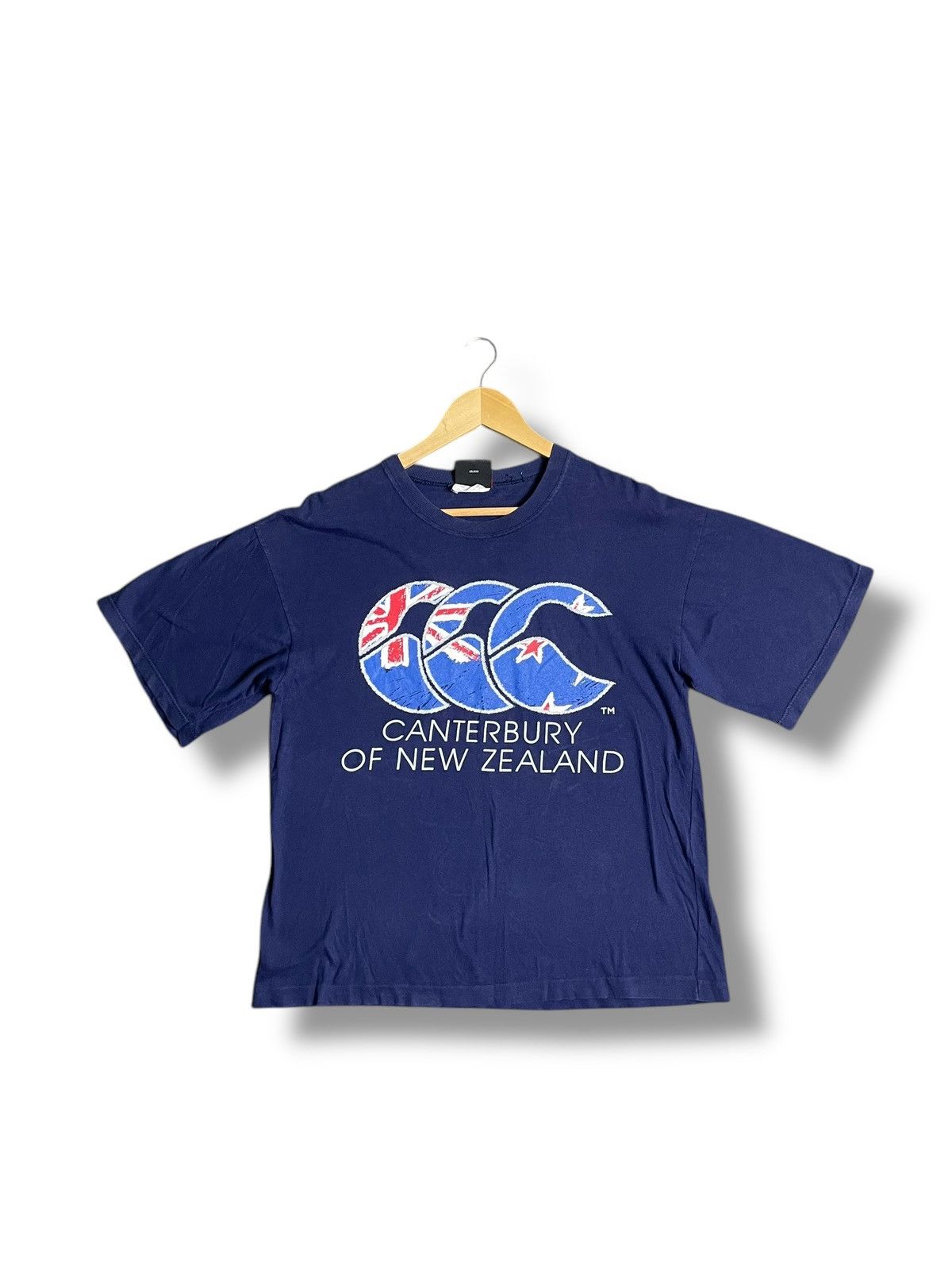 Canterbury of New Zealand Canterbury Short Sleeve Tshirt (26) Size US S / EU 44-46 / 1 - 1 Thumbnail