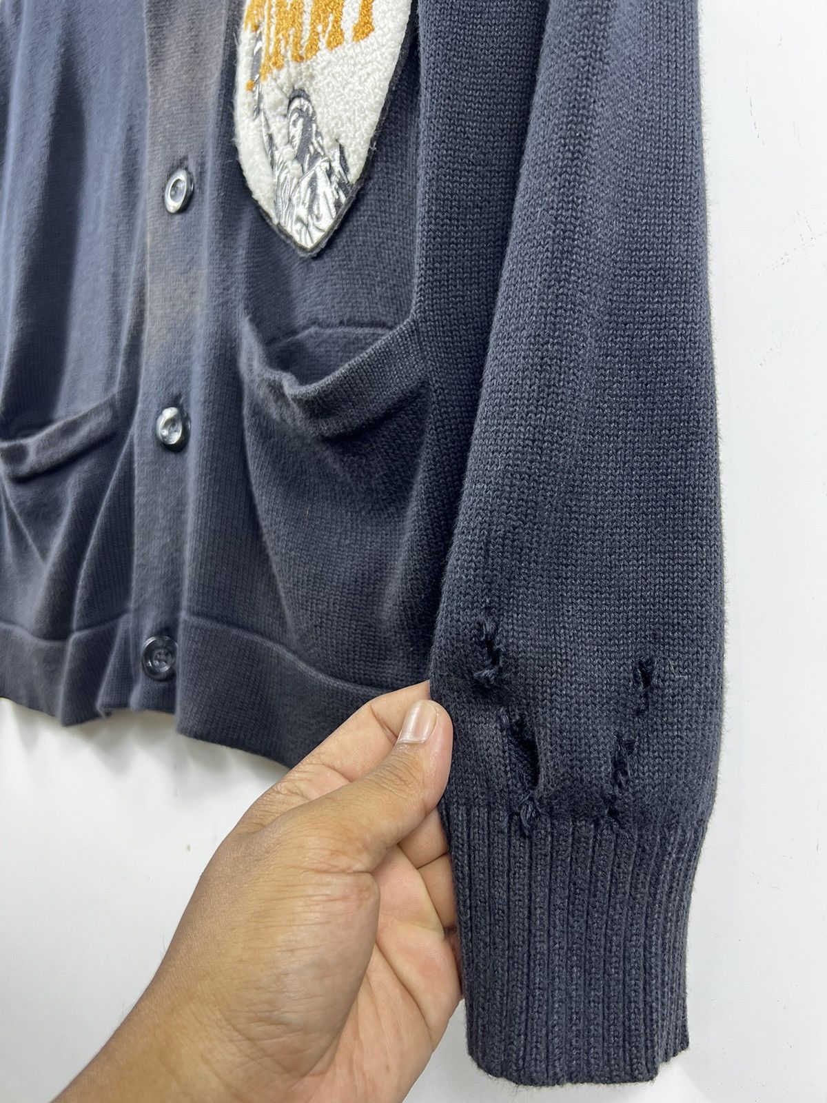 Tommy Hilfiger × Tommy Jeans 🔥 Tommy Knitwear Size US S / EU 44-46 / 1 - 5 Thumbnail