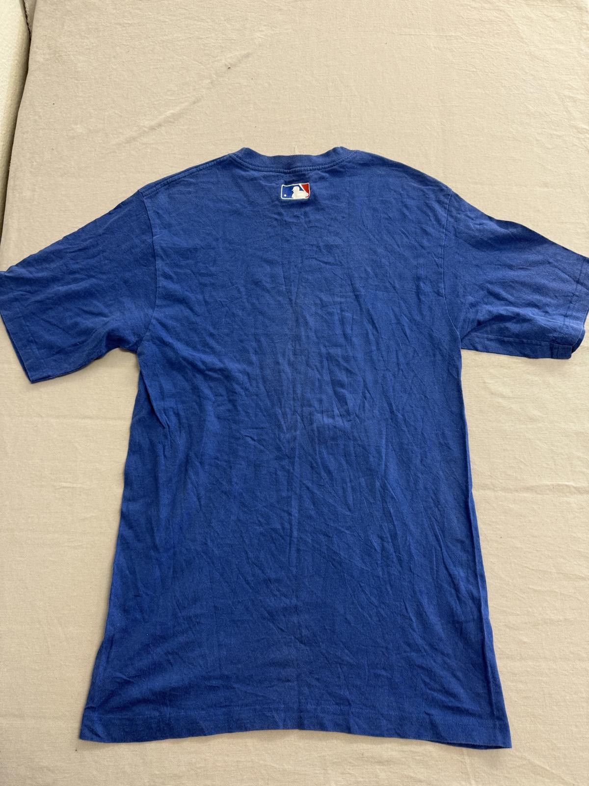 Majestic Vintage Montreal Expos T-shirt Majestic Baseball MLB Logo Size US M / EU 48-50 / 2 - 2 Thumbnail