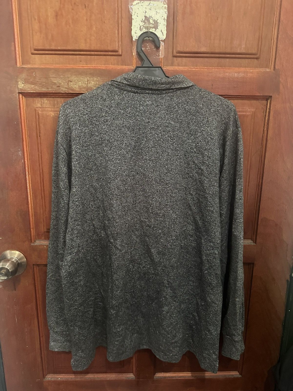agnes b. Vintage Agnes b Quater Zip Sweater Size US L / EU 52-54 / 3 - 2 Thumbnail