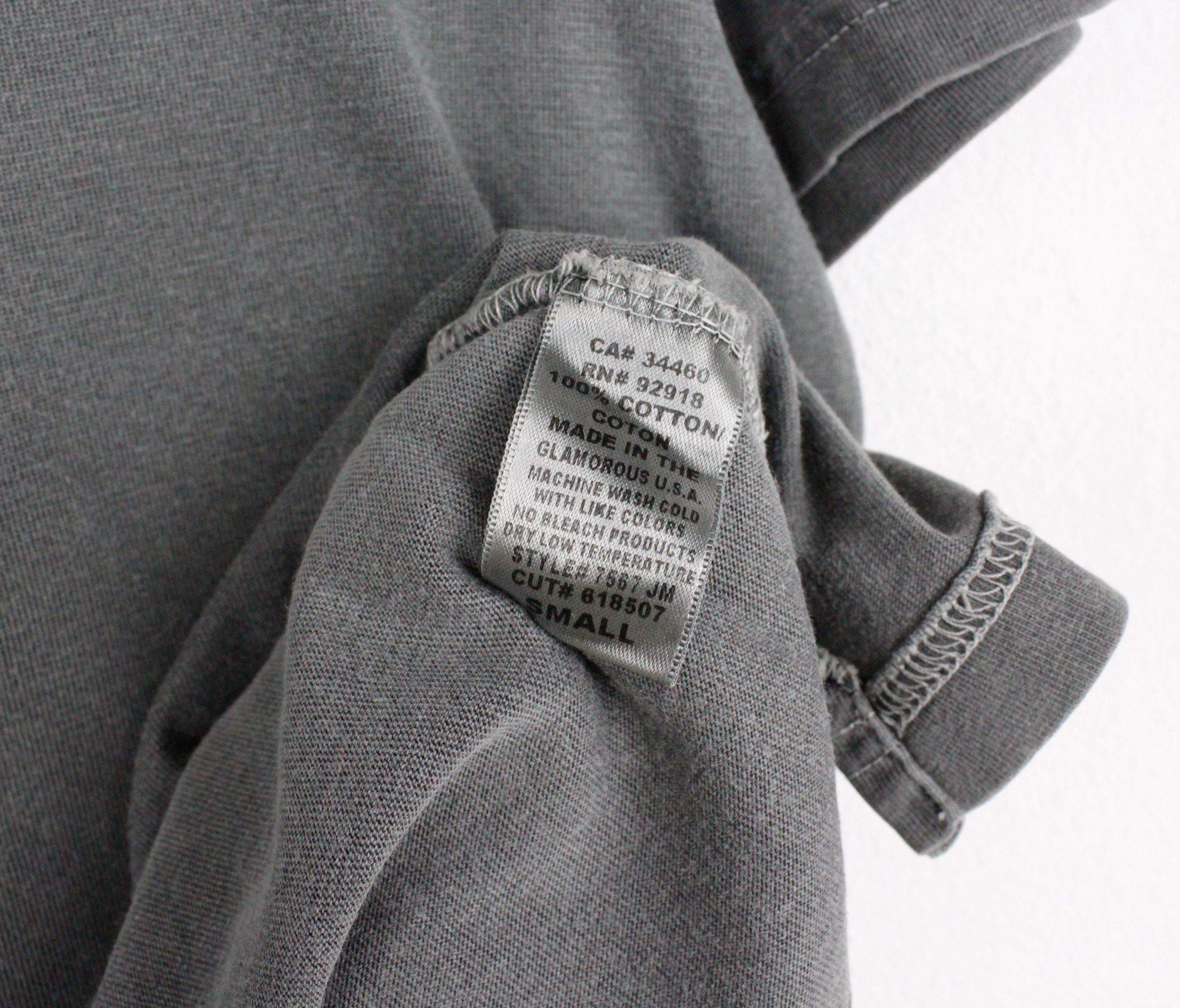 Juicy Couture Jeans Juicy Couture Pale Washed Gray Logo Polo Shirt Y2K Size US S / EU 44-46 / 1 - 4 Thumbnail