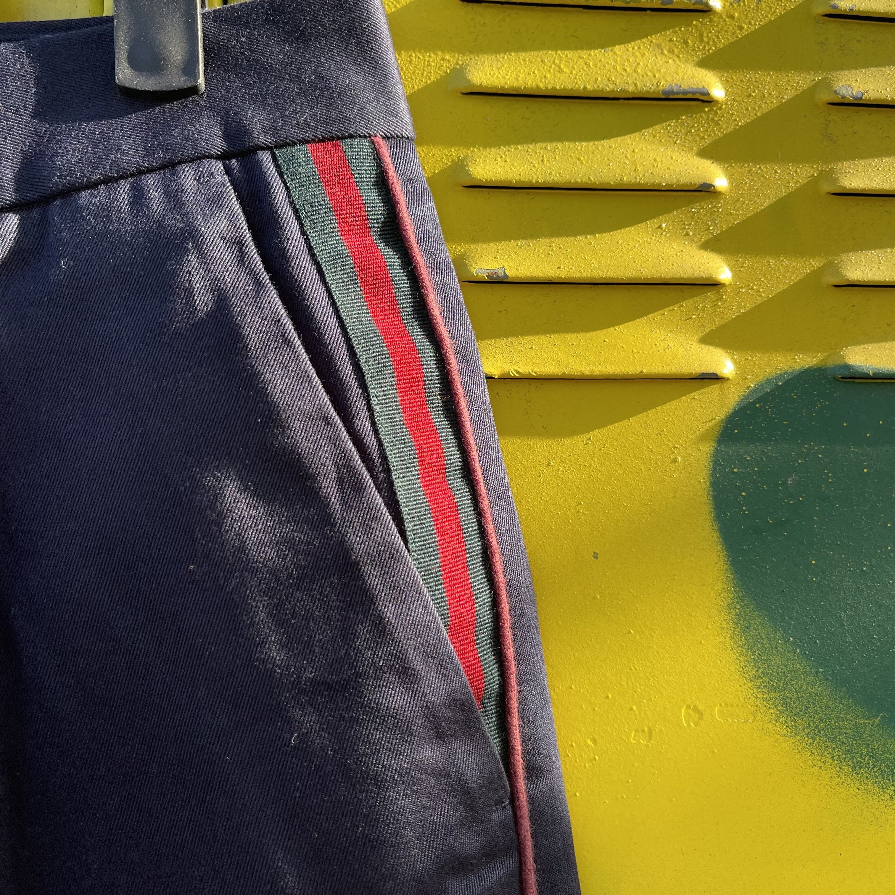 Gucci Gucci Italy Trousers Size US 30 / EU 46 - 4 Thumbnail