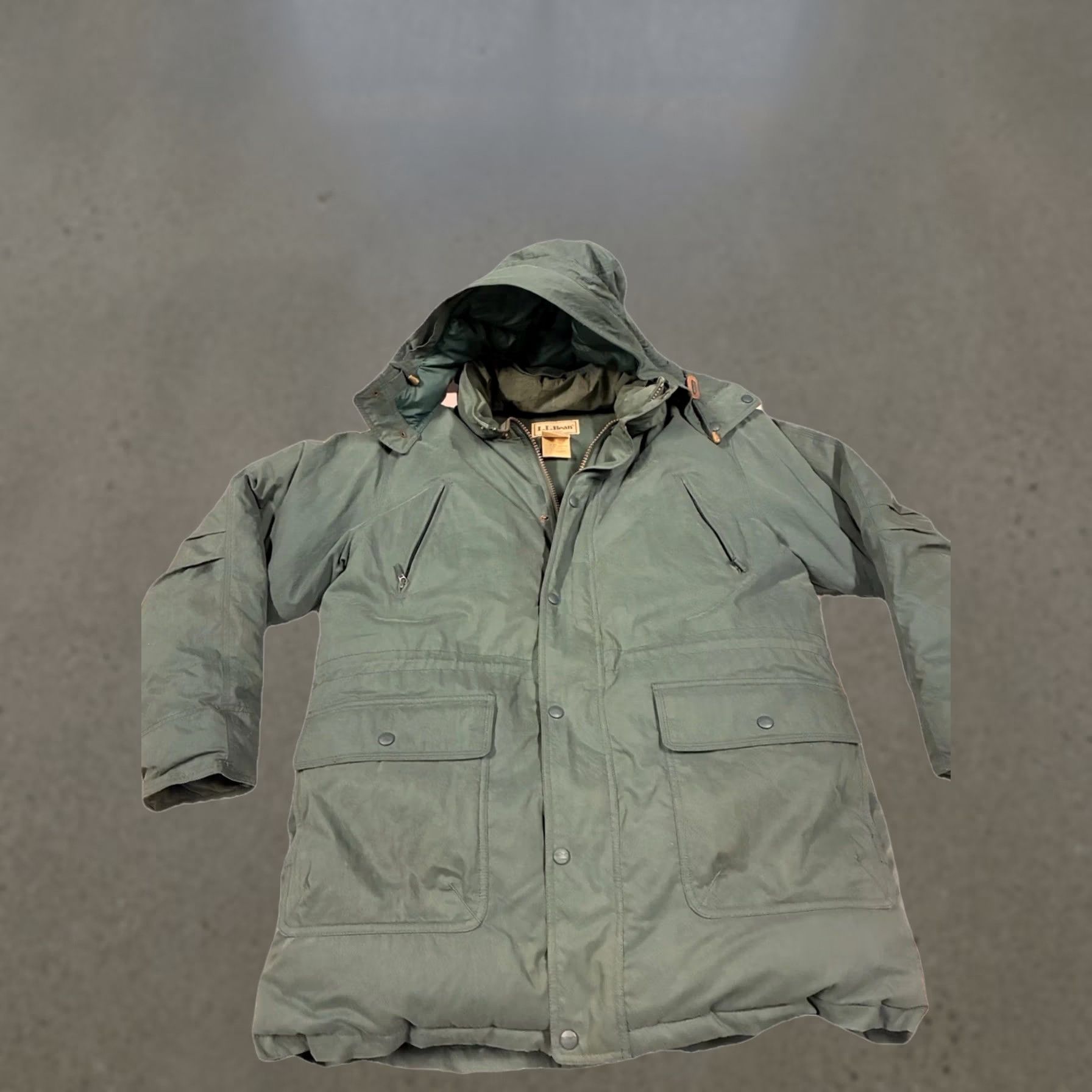 Goretex × Montbell × Vintage Montbell Gore-Tex Jacket Logo 90s