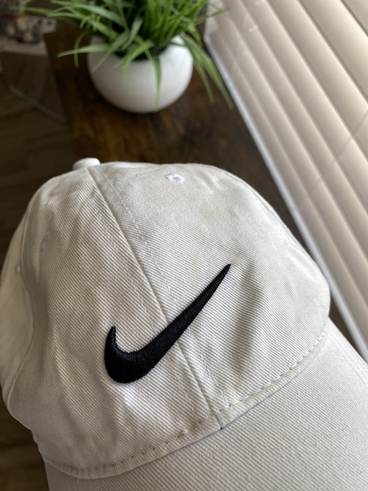 Nike Nike Center Swoosh Hat Size ONE SIZE - 3 Thumbnail