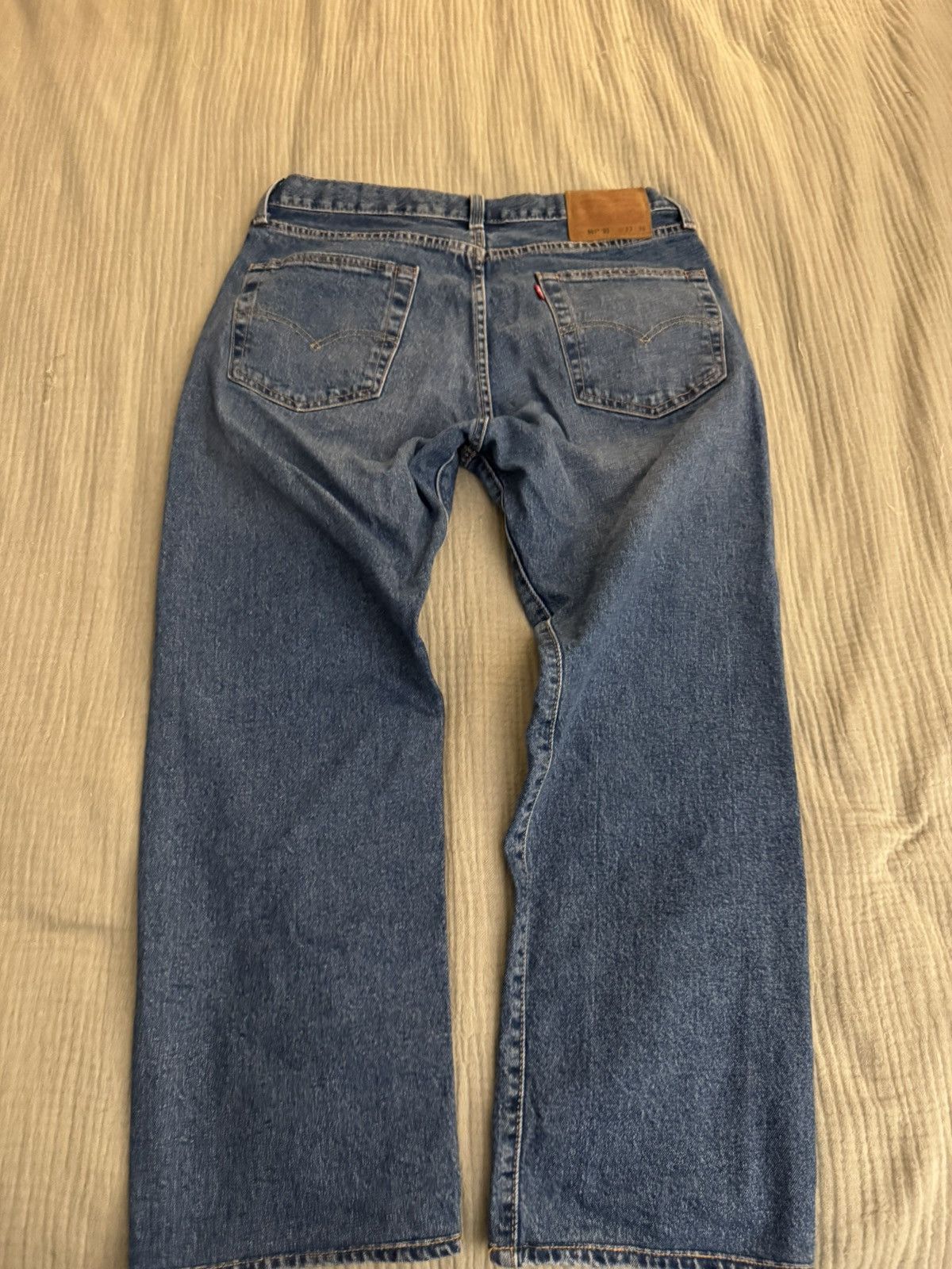 Levi's Levi’s 501 93 jeans Size US 33 - 2 Thumbnail