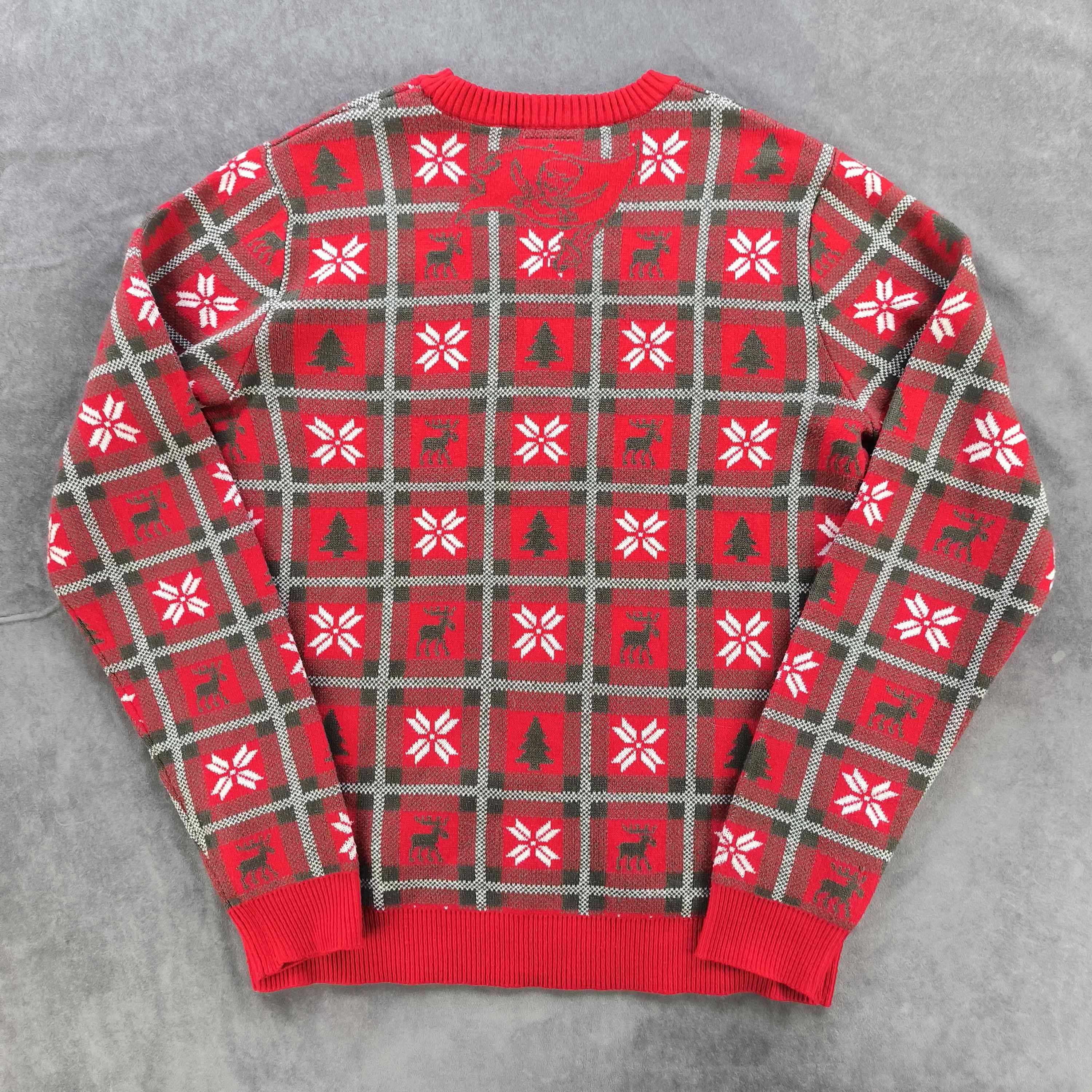 Other Tampa Bay Buccaneers Christmas NFL sweater size S Size US S / EU 44-46 / 1 - 2 Thumbnail