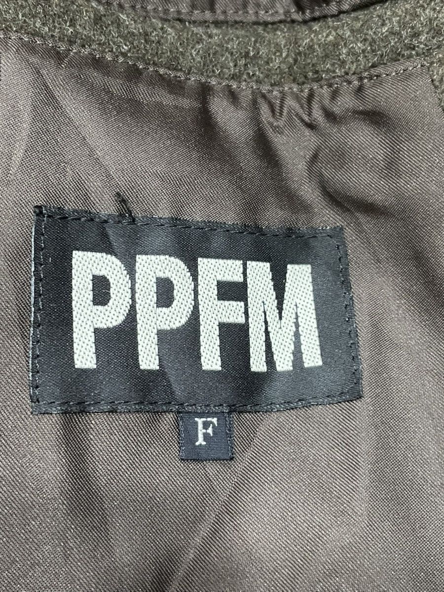 PPFM PPFM Long Coats Size US M / EU 48-50 / 2 - 4 Thumbnail