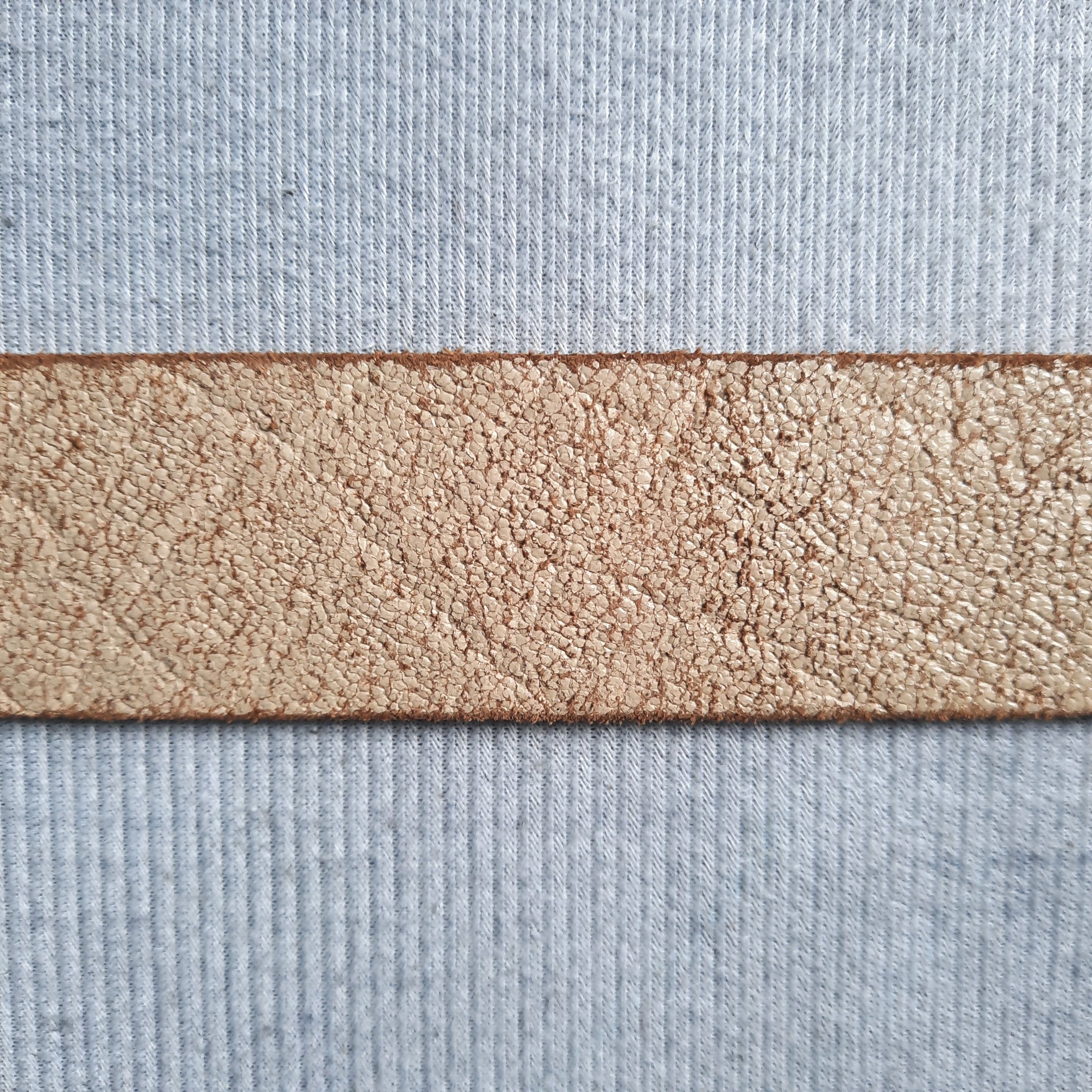 🔱 Vintage comme des garcons homme plus leather belt