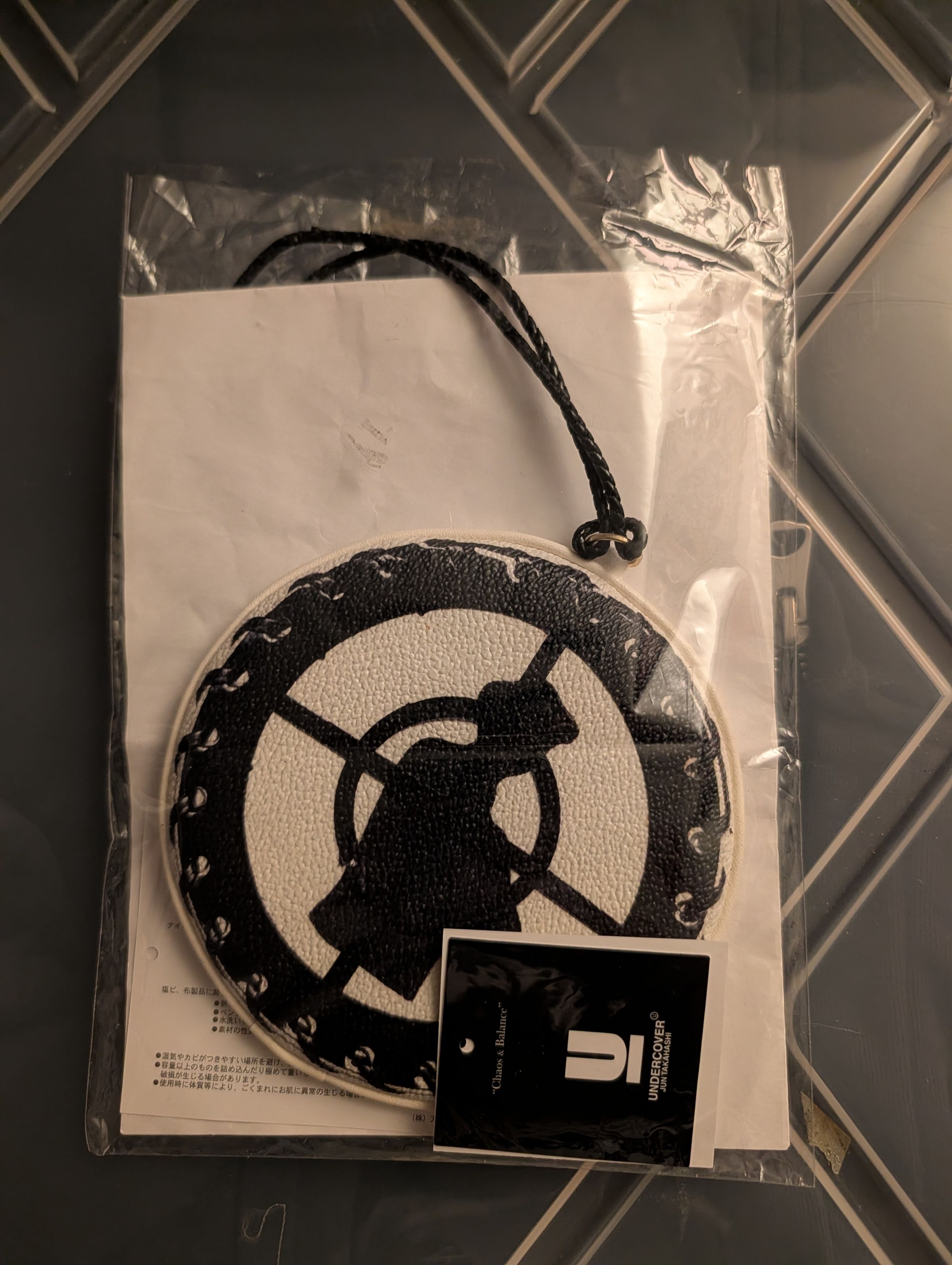 Supreme × Undercover Supreme Undercover Zip Pouch Set Public Enemy Dynamite Size ONE SIZE - 2 Thumbnail