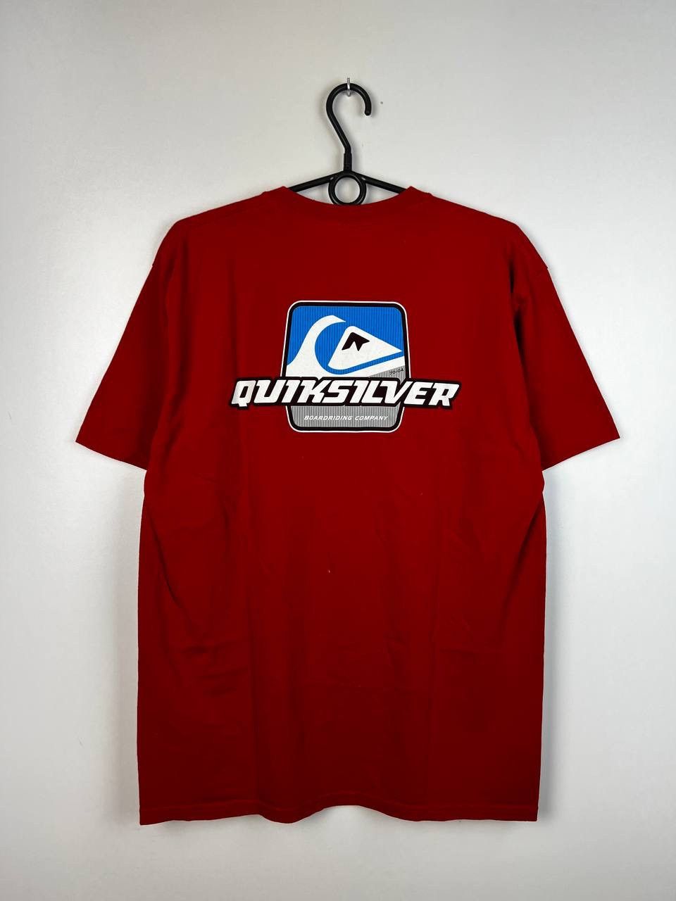 Quiksilver Quicksilver 00s streetwear vintage t-shirts size L Size US L / EU 52-54 / 3 - 3 Thumbnail