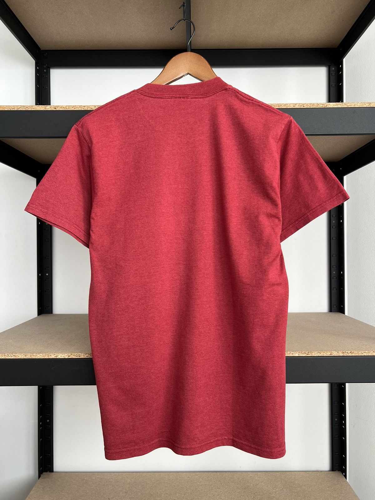 Vintage Vintage 90s Lanzarote Spain Island Shark Ocean T-shirt Size US M / EU 48-50 / 2 - 2 Thumbnail