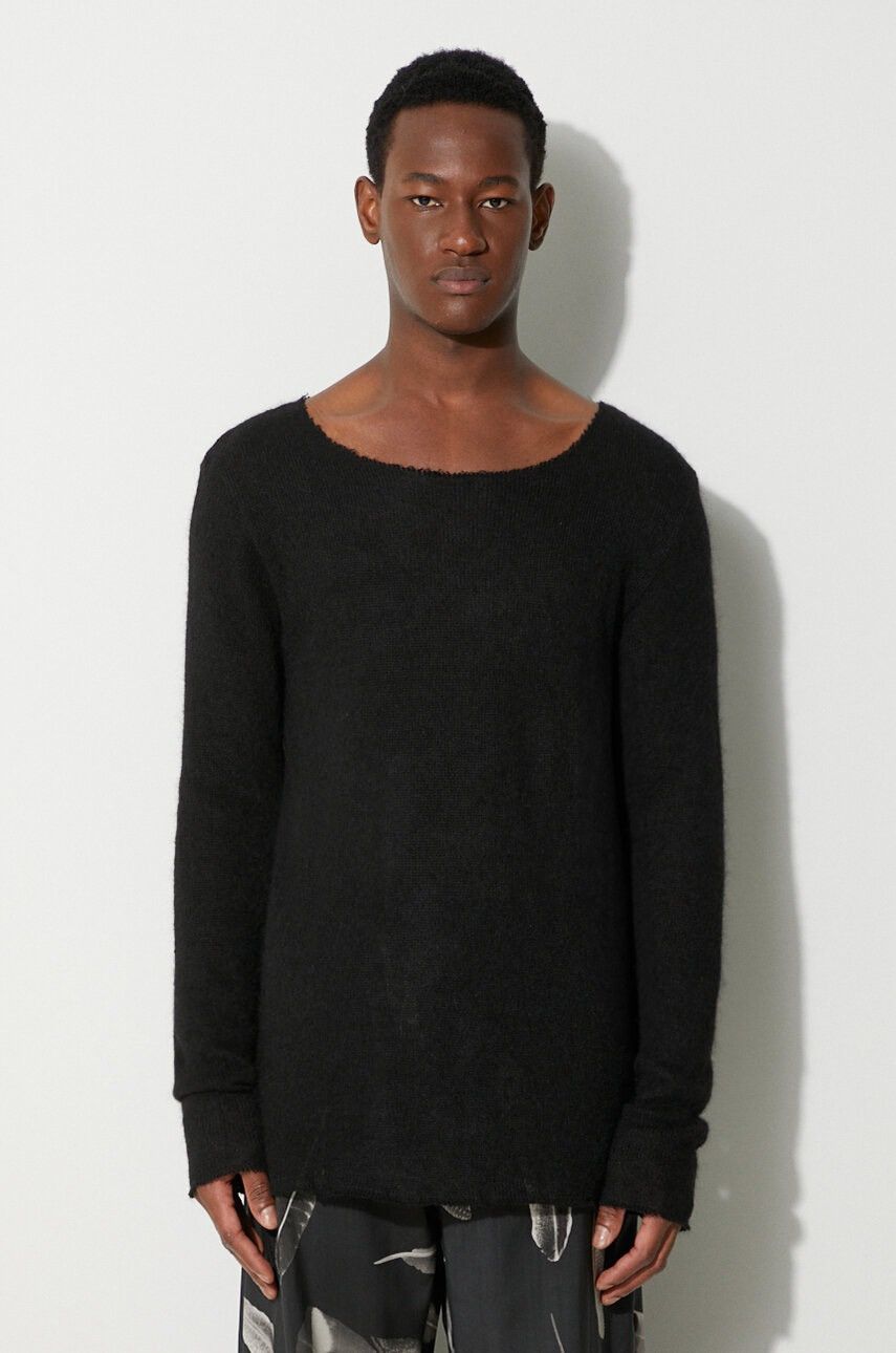 424 424 Alpaca Wool Sweater Size US L / EU 52-54 / 3 - 2 Thumbnail