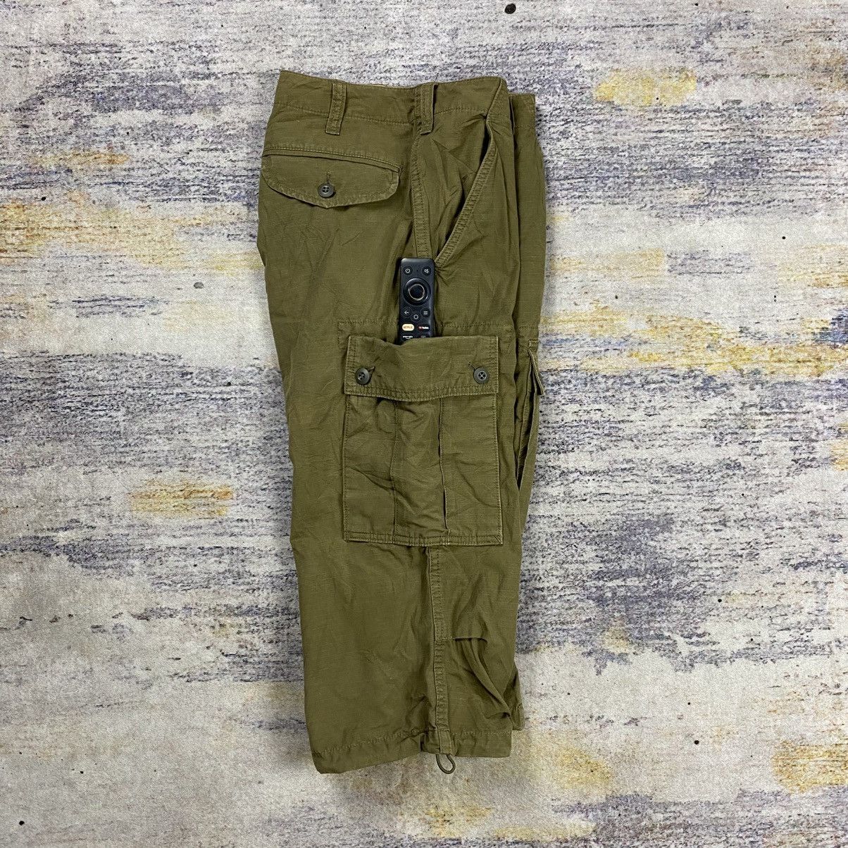 Beams Plus Beams plus utility cargo pants Size US 28 / EU 44 - 3 Thumbnail