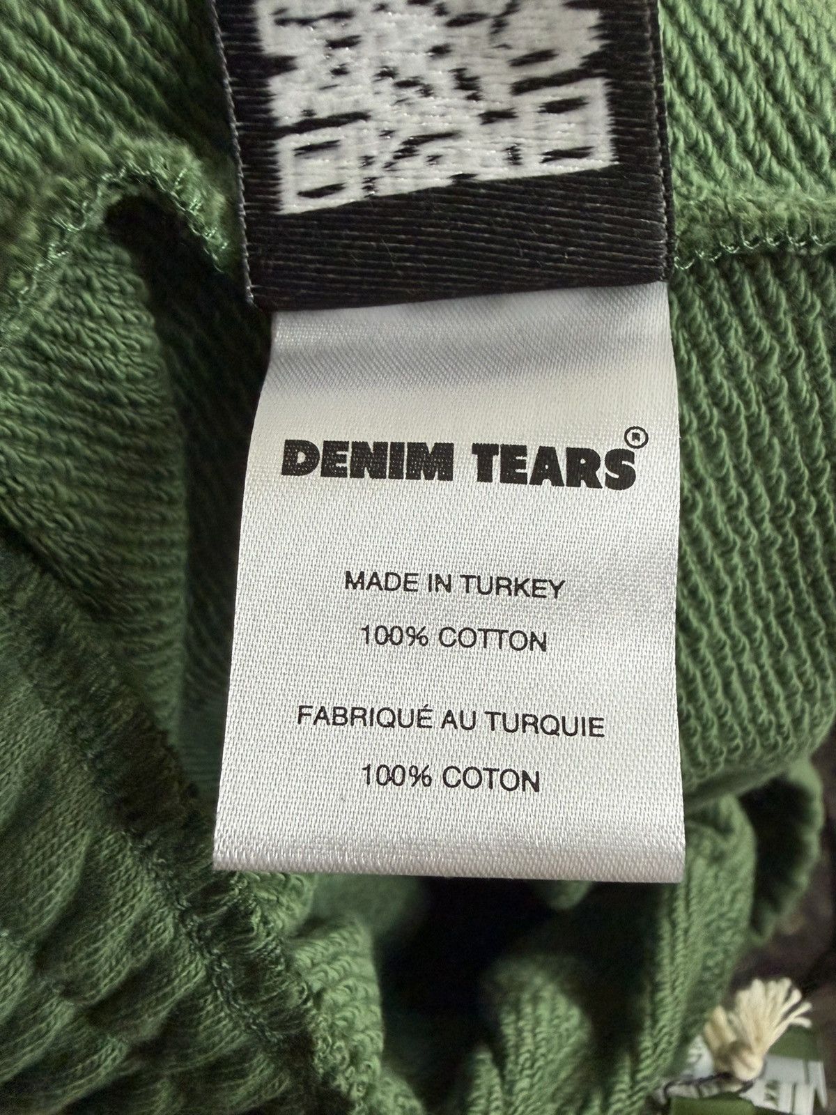 DENIM TEARS Denim tears sweats Size US 32 / EU 48 - 6 Thumbnail