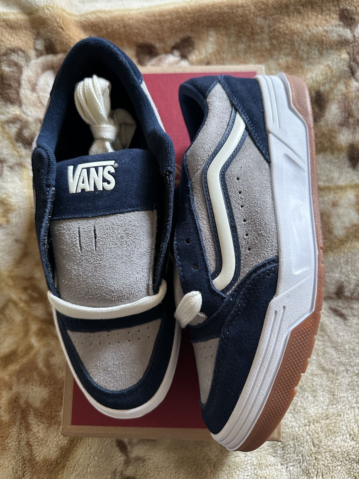old vans fat shoes 厚タン　スケシュー90s 00s 90年代の雰囲気が凝縮！ スケートラインのカタログから蘇った