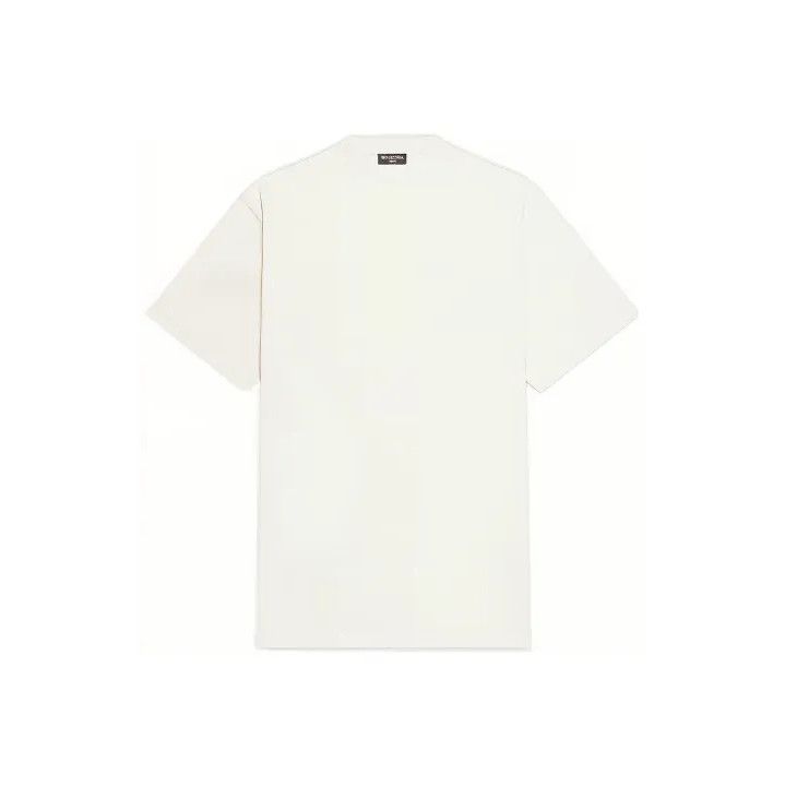 Balenciaga Classic White Short Sleeve T-Shirt