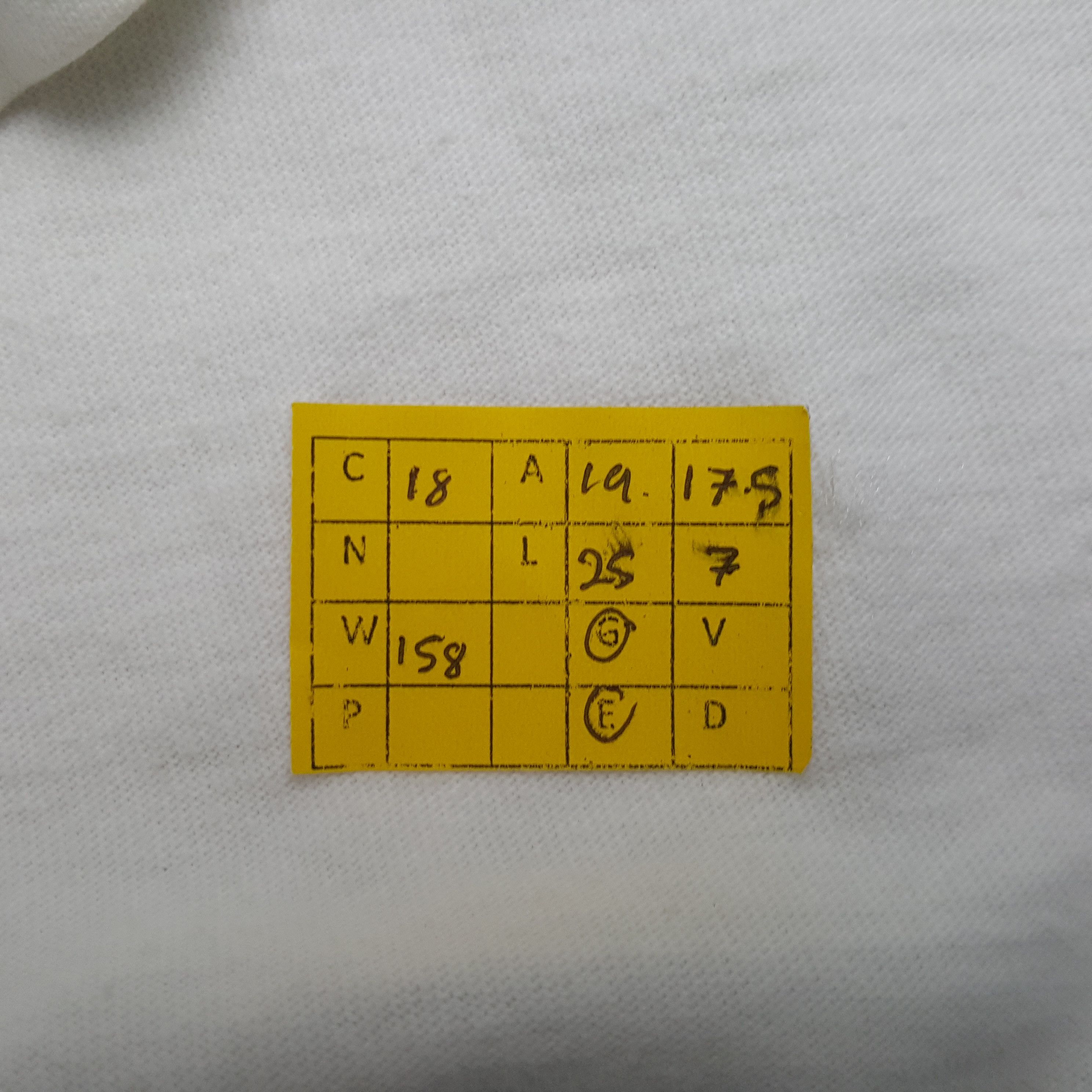 Comme des Garcons Vintage Comme des Garçons Japanese Brand RR18 Size US M / EU 48-50 / 2 - 6 Thumbnail