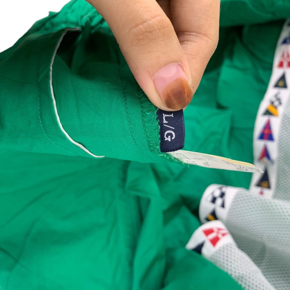 Nautica Vintage NAUTICA SAILING GEAR Yacht Outdoor Jacket Parka Size US L / EU 52-54 / 3 - 14 Thumbnail