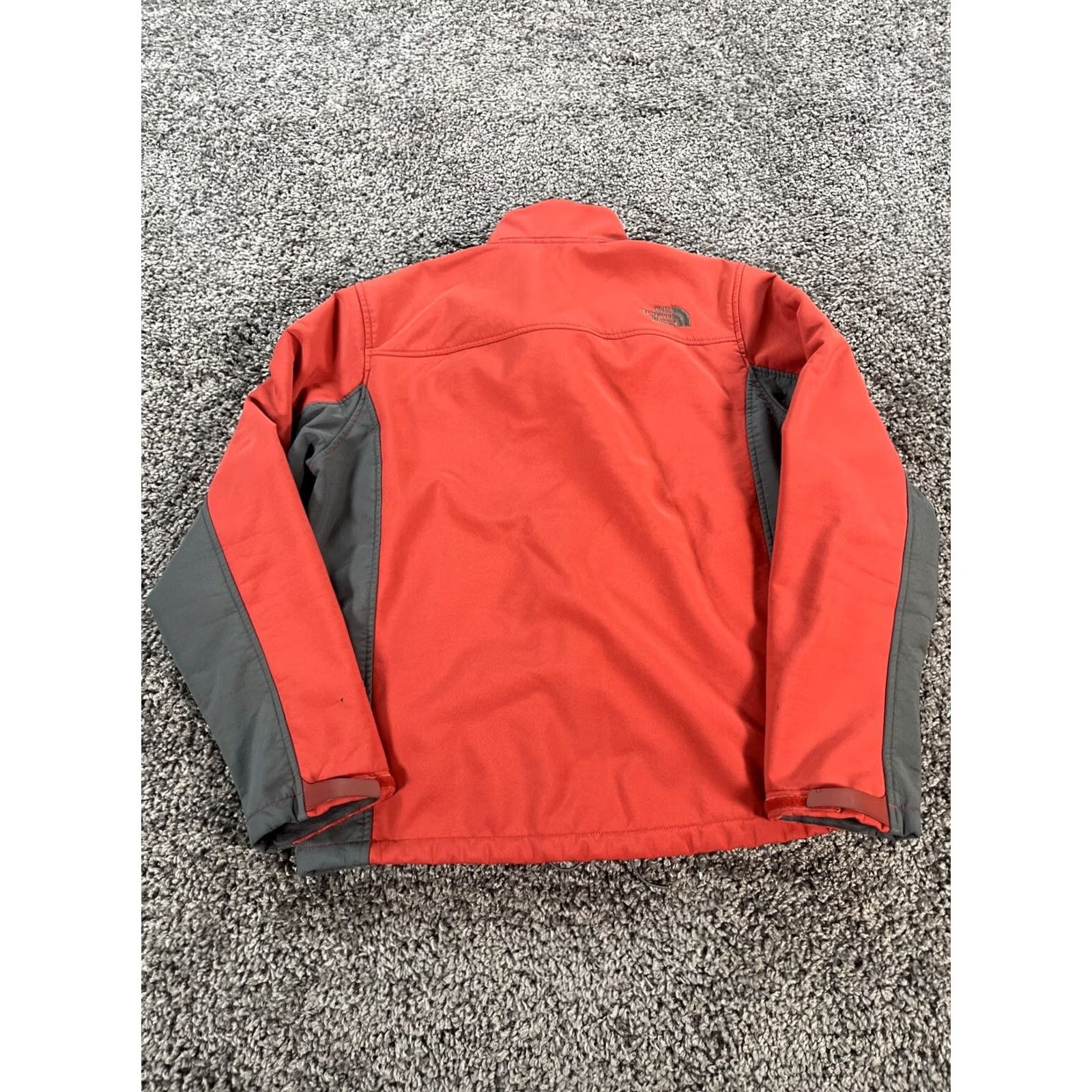 The North Face The North Face Windfall Jacket Mens M Red Full Zip Lined Sherpa Windbreaker Outdoors Classic Size US M / EU 48-50 / 2 - 6 Thumbnail