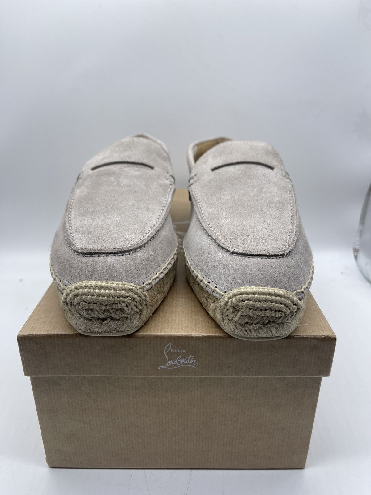 Christian Louboutin Christian Louboutin PAQUEPAPA FLAT Size US 8 / EU 41 - 2 Thumbnail