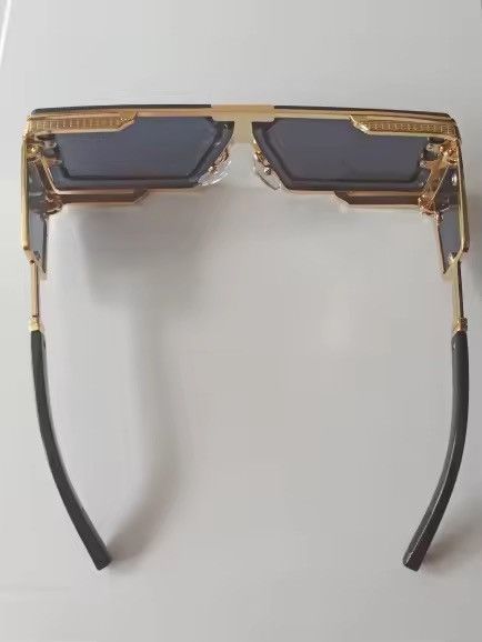 Jewelry Square Steampunk Sunglasses Size ONE SIZE - 2 Thumbnail