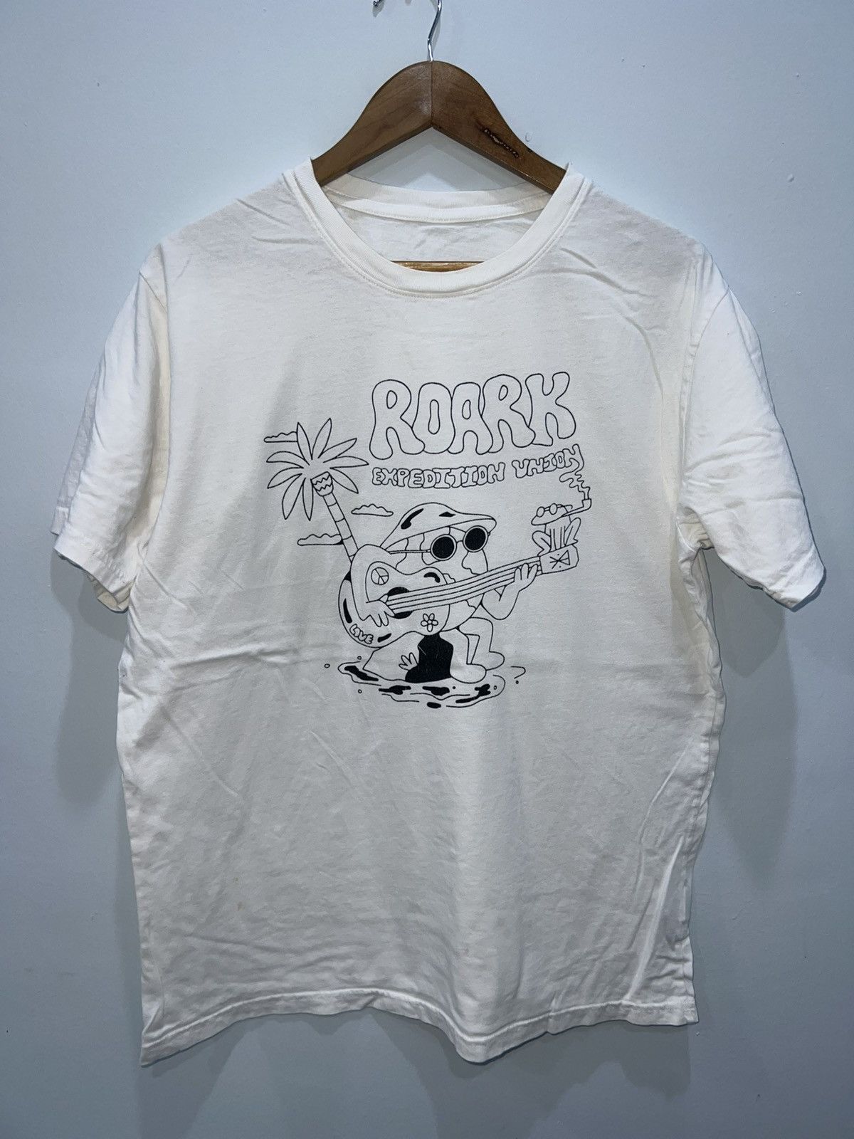 Other Brand Roark From Their Expedition Union T-Shirt Size US M / EU 48-50 / 2 - 1 Thumbnail
