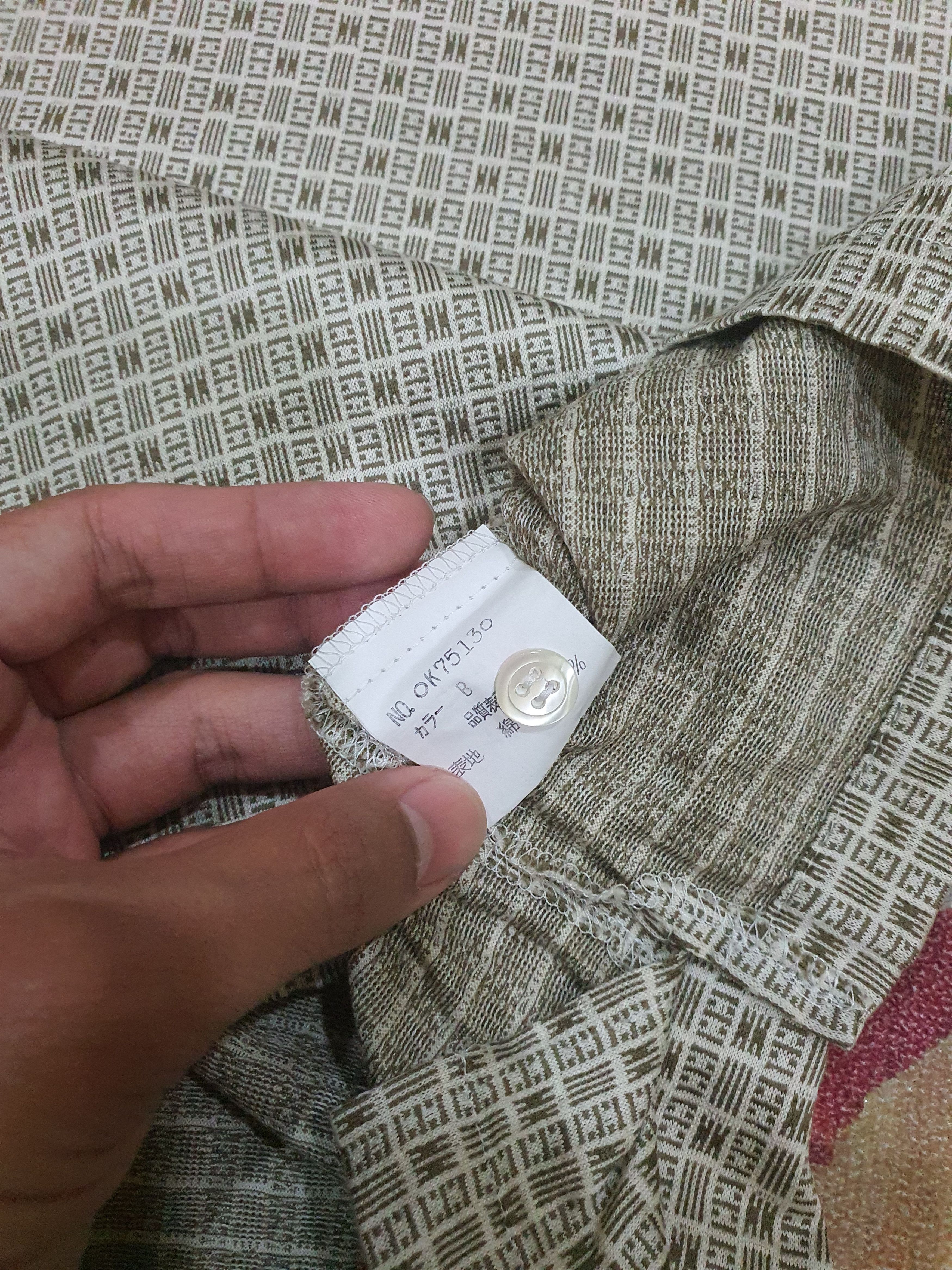 Christian Dior Monsieur Vintage 90's Chistian Dior Sports Monogram 🌟 Size US M / EU 48-50 / 2 - 5 Thumbnail