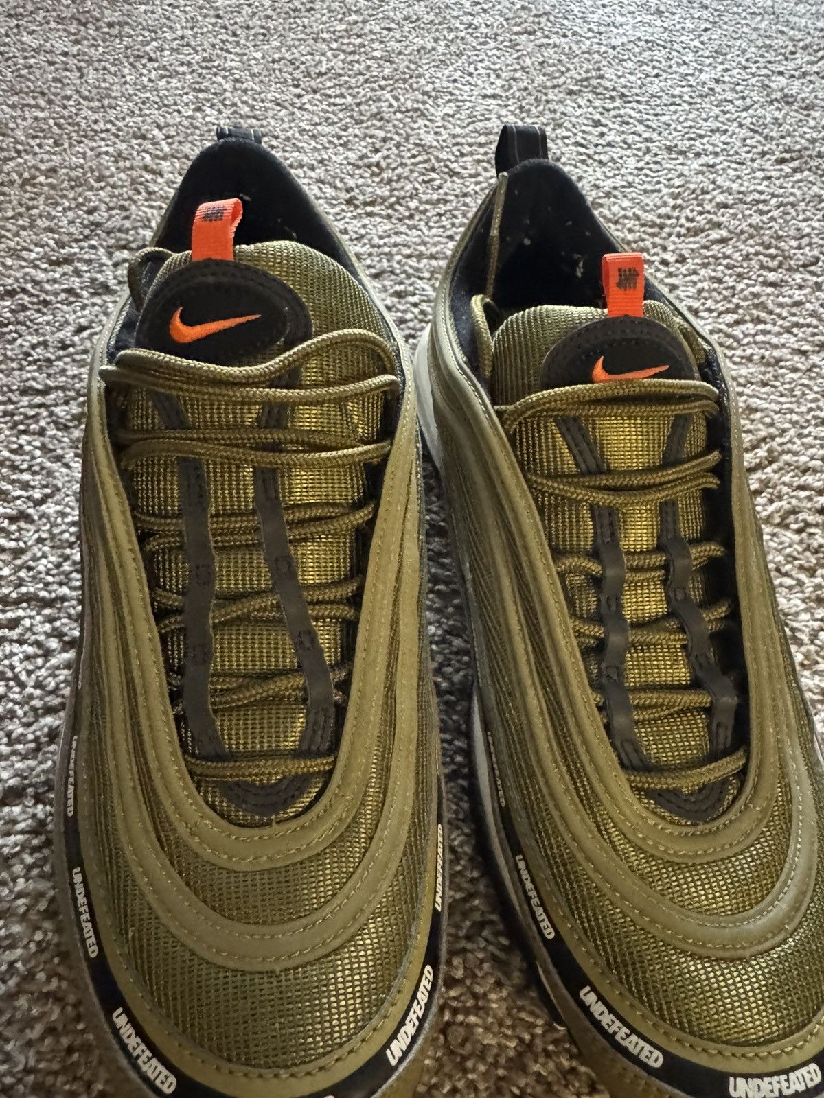 Nike Nike air max 97 Size US 12 / EU 45 - 7 Thumbnail