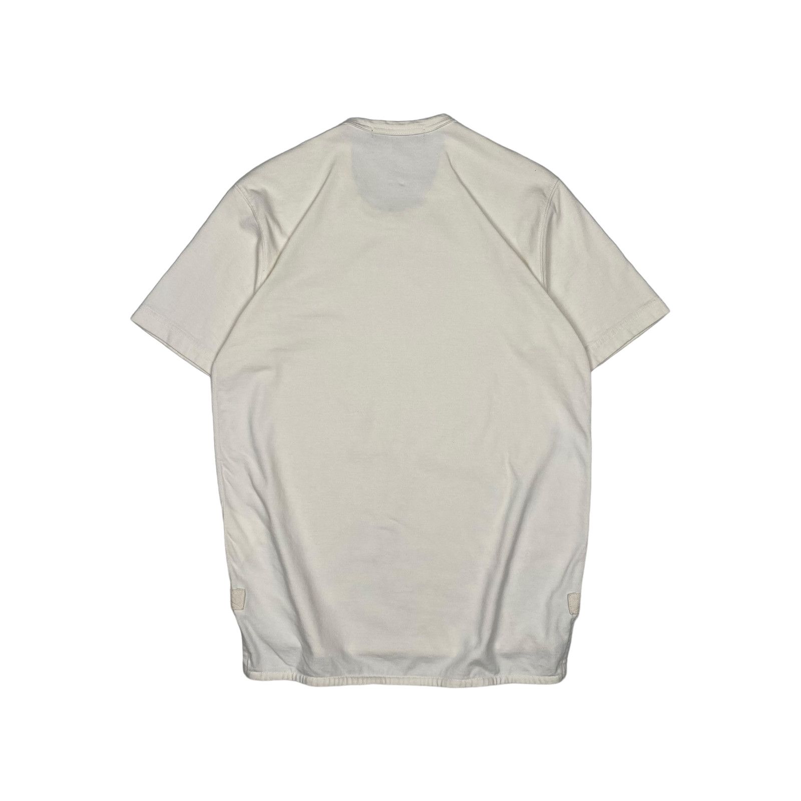 Junya Watanabe Junya Watanabe White Paint Splatter Tee Size US M / EU 48-50 / 2 - 2 Thumbnail
