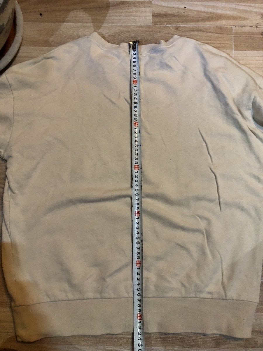 H&M Rare H&M Trent Collection Sweatshirt Hoodie Size S Crem Size US S / EU 44-46 / 1 - 4 Thumbnail