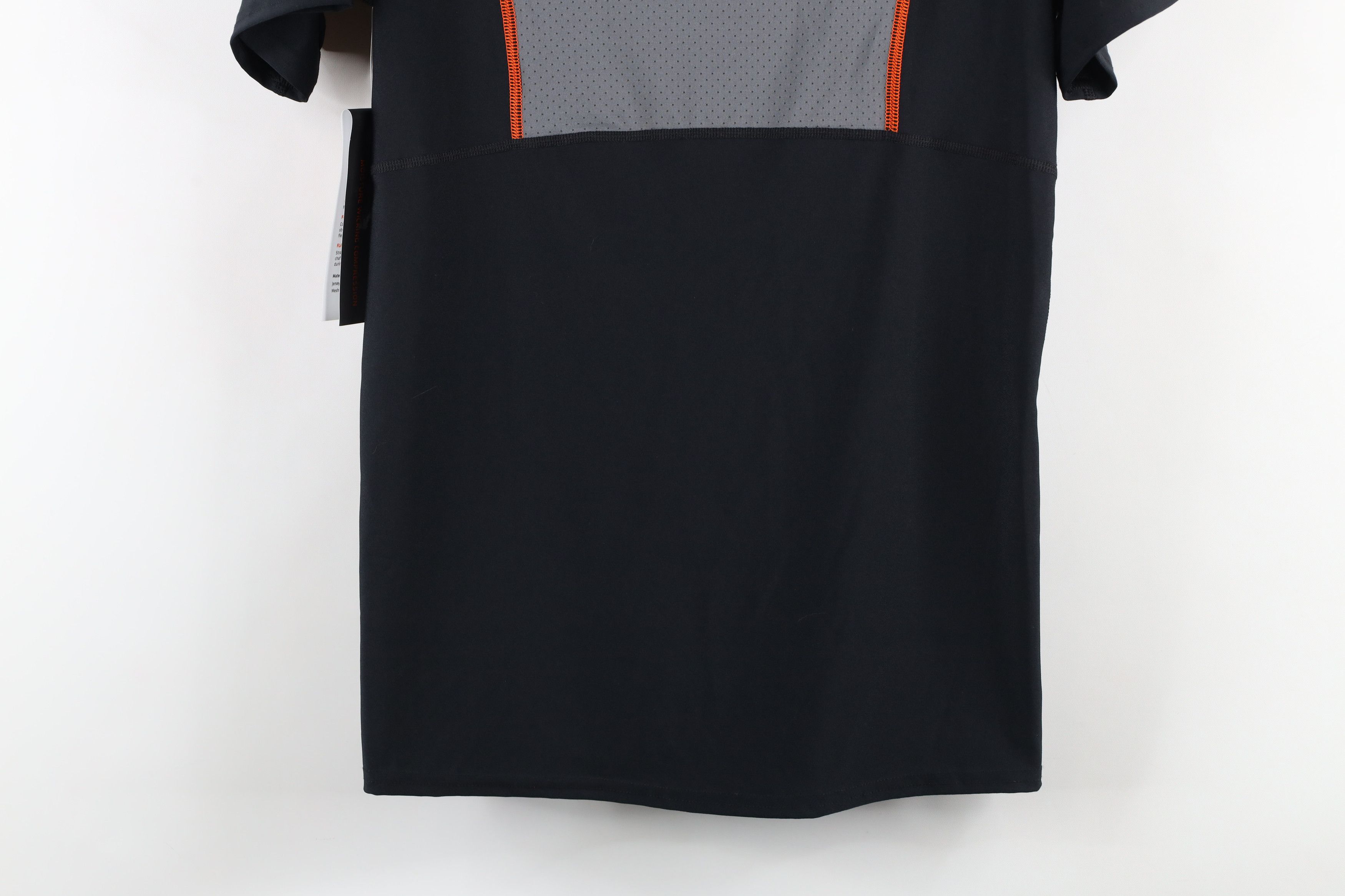 Vintage New Shock Doctor Sport Training Compression T-Shirt Black Size US M / EU 48-50 / 2 - 12 Thumbnail