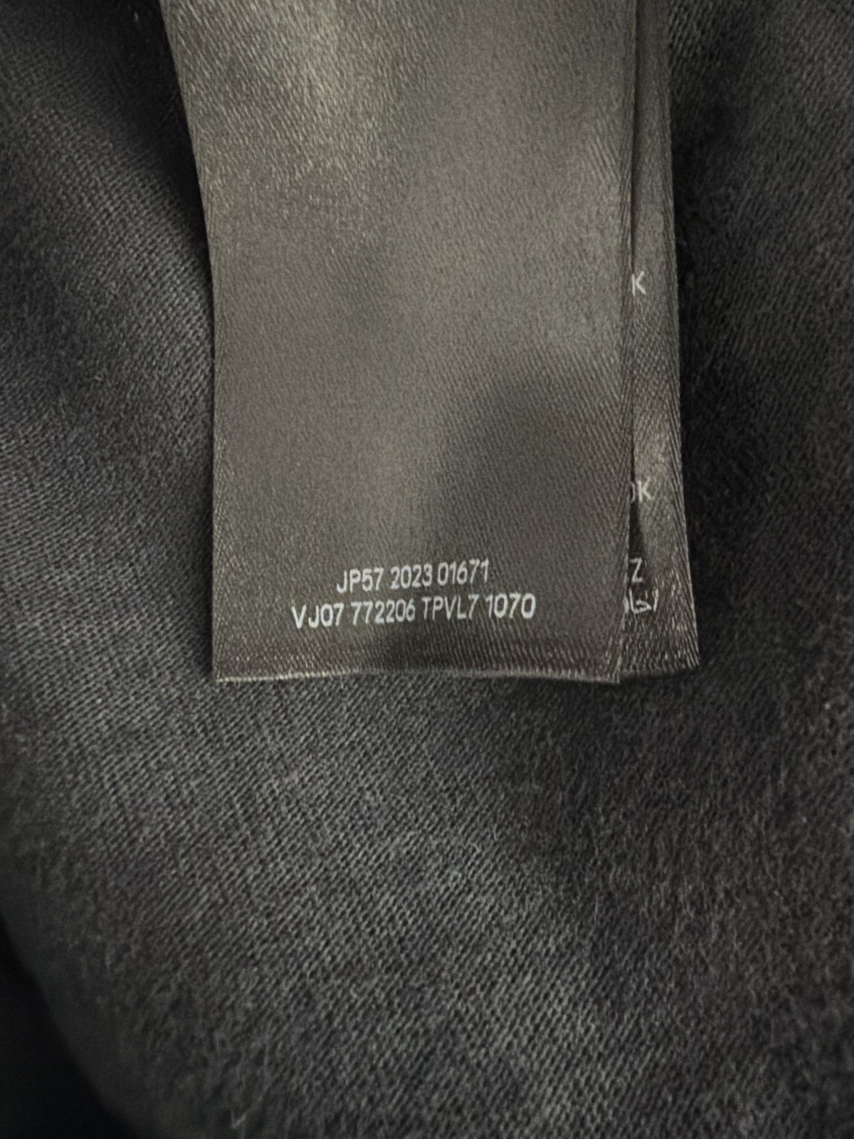 Balenciaga balenciaga unity layered hoodie (size 1) Size US S / EU 44-46 / 1 - 6 Thumbnail
