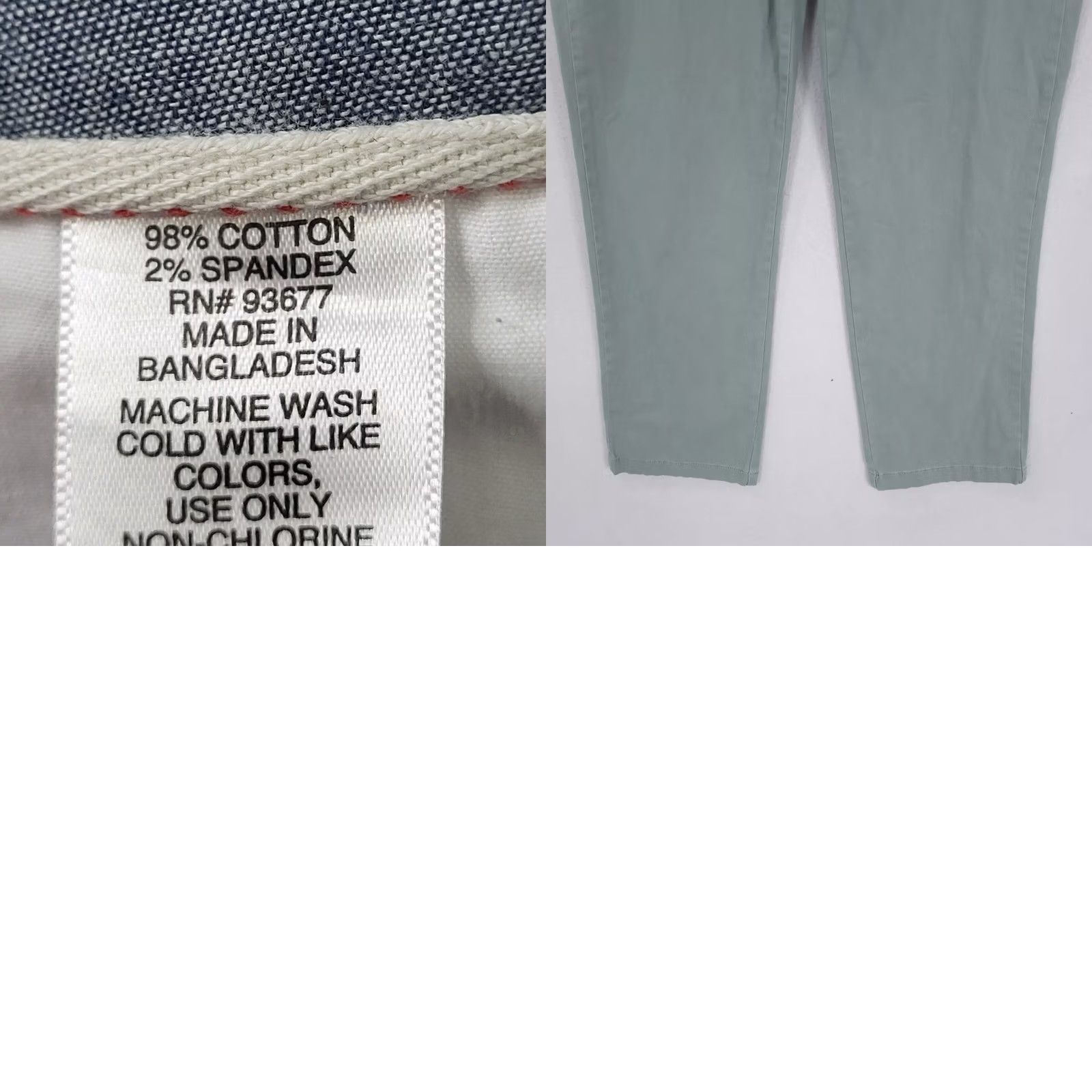 Vintage VINTAGE? No. Size US 34 / EU 50 - 8 Thumbnail