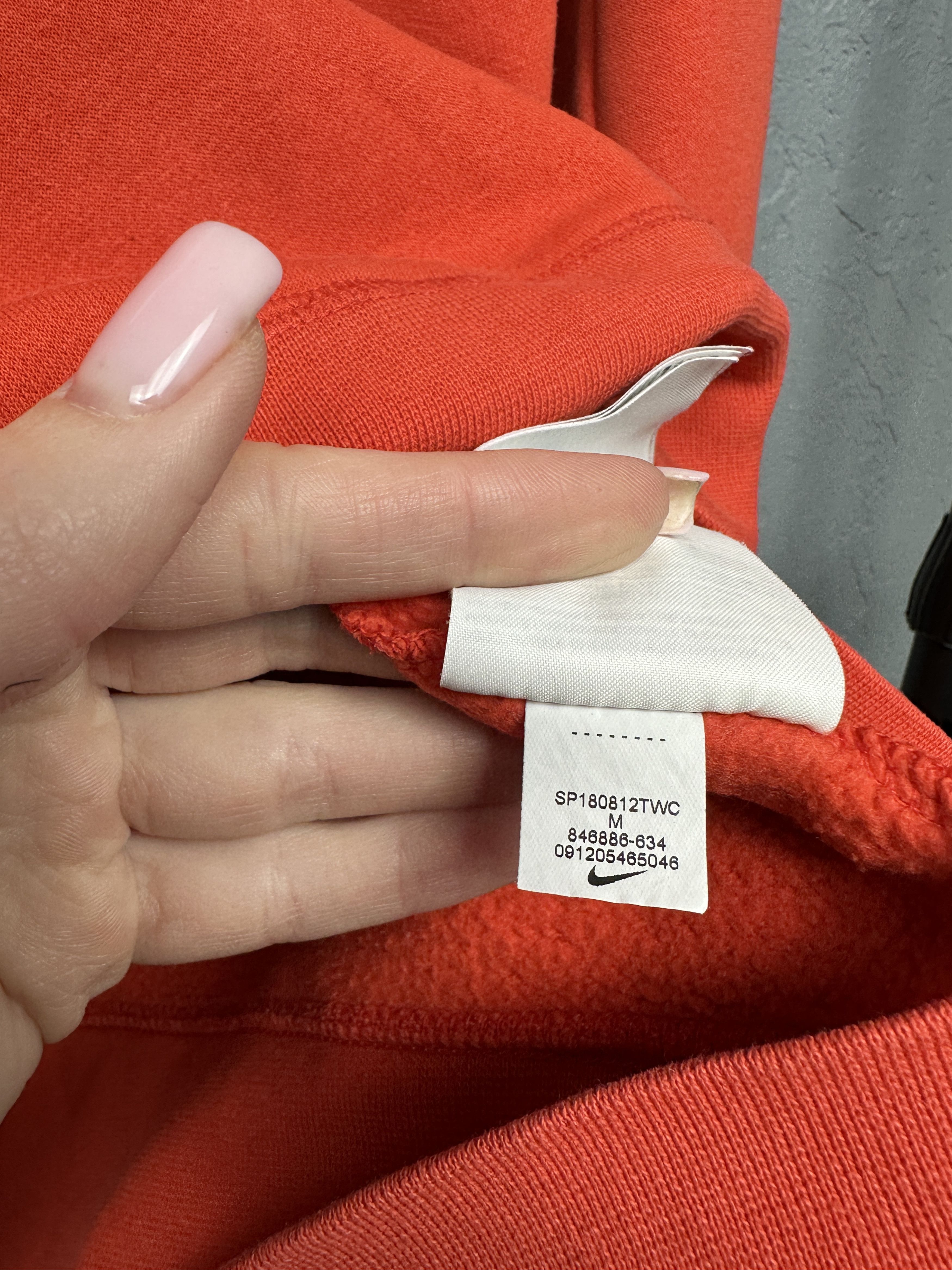 Nike SB Nike SB Mens Big Logo Hoodie Size US M / EU 48-50 / 2 - 6 Thumbnail