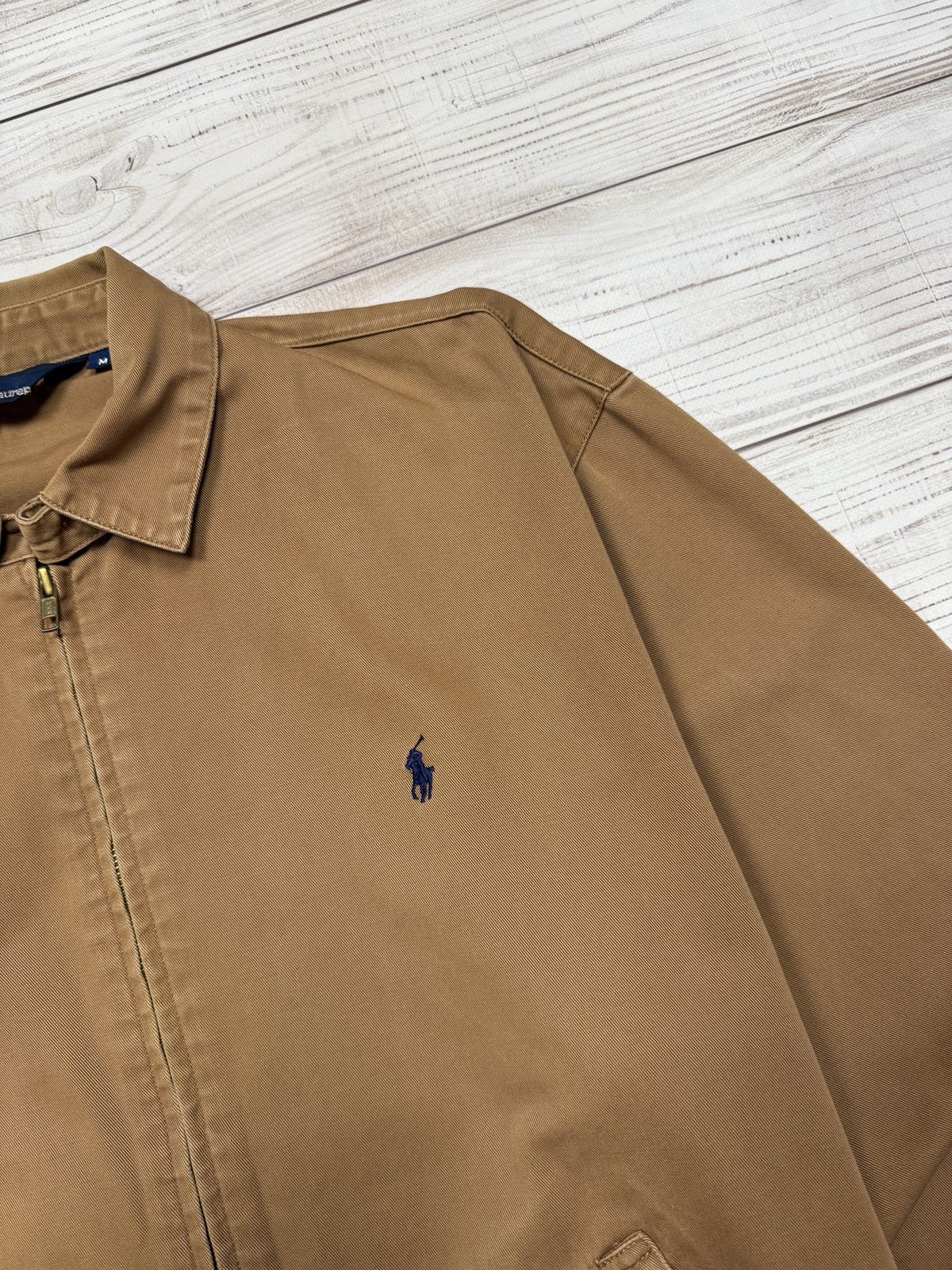 Polo Ralph Lauren Vintage Polo Ralph Lauren Jacket Size US M / EU 48-50 / 2 - 4 Thumbnail