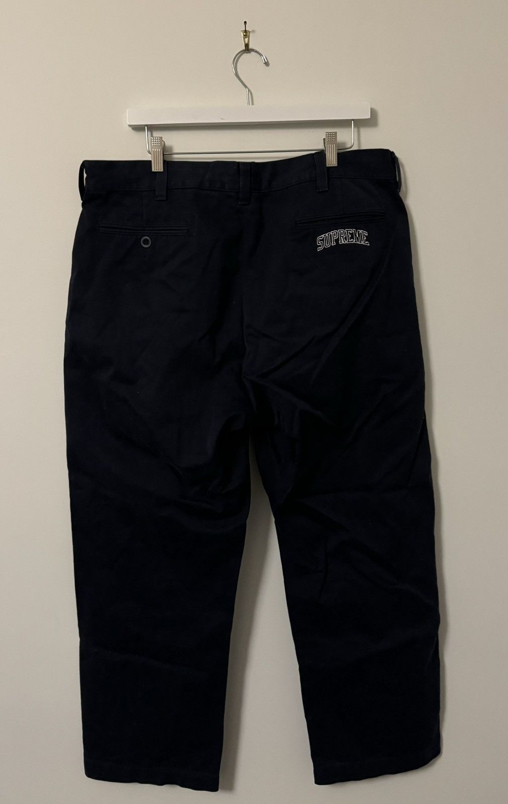 Supreme Supreme x Pillsbury Doughboy Work Pants | Grailed