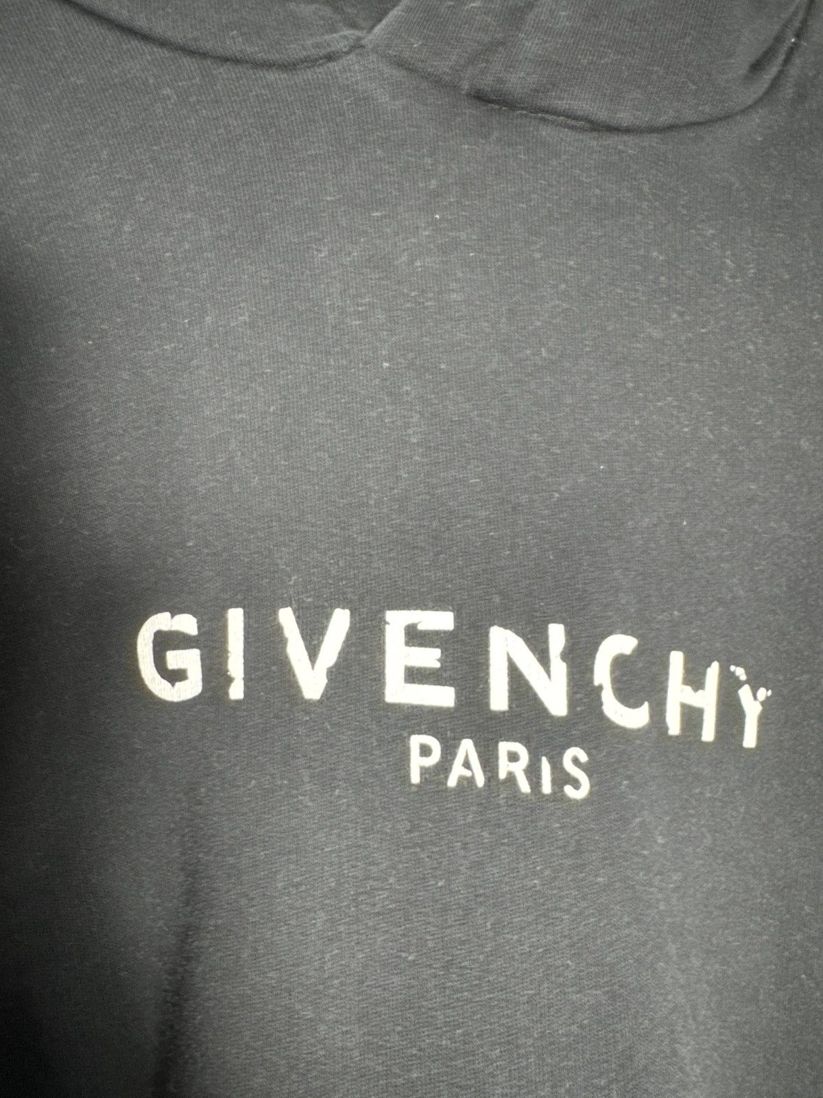 Givenchy Givenchy distressed hoodie Size US L / EU 52-54 / 3 - 2 Thumbnail
