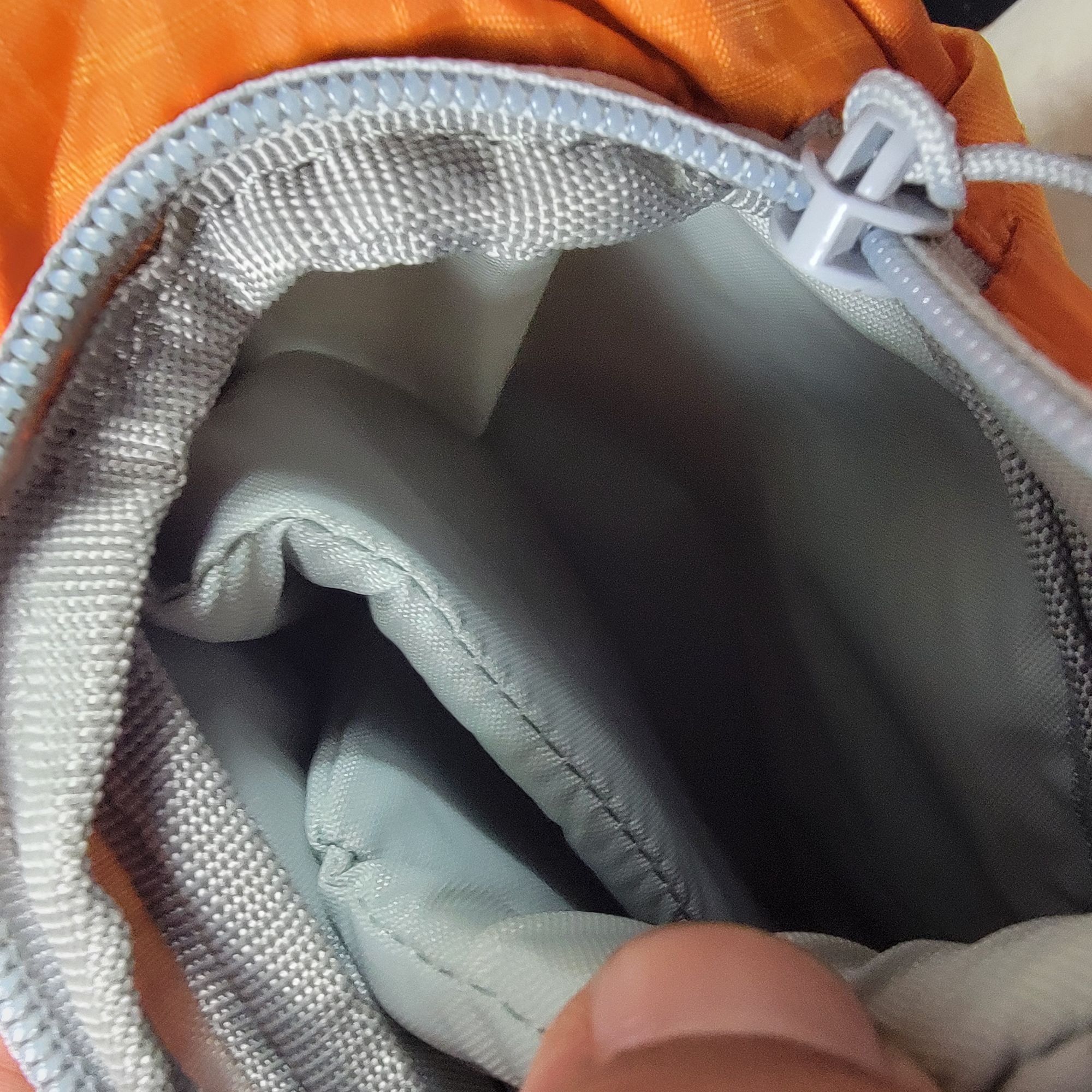 Lowepro Lowepro Photo Sport Sling 100 AW Camera Backpack Orange Gray Size ONE SIZE - 11 Thumbnail