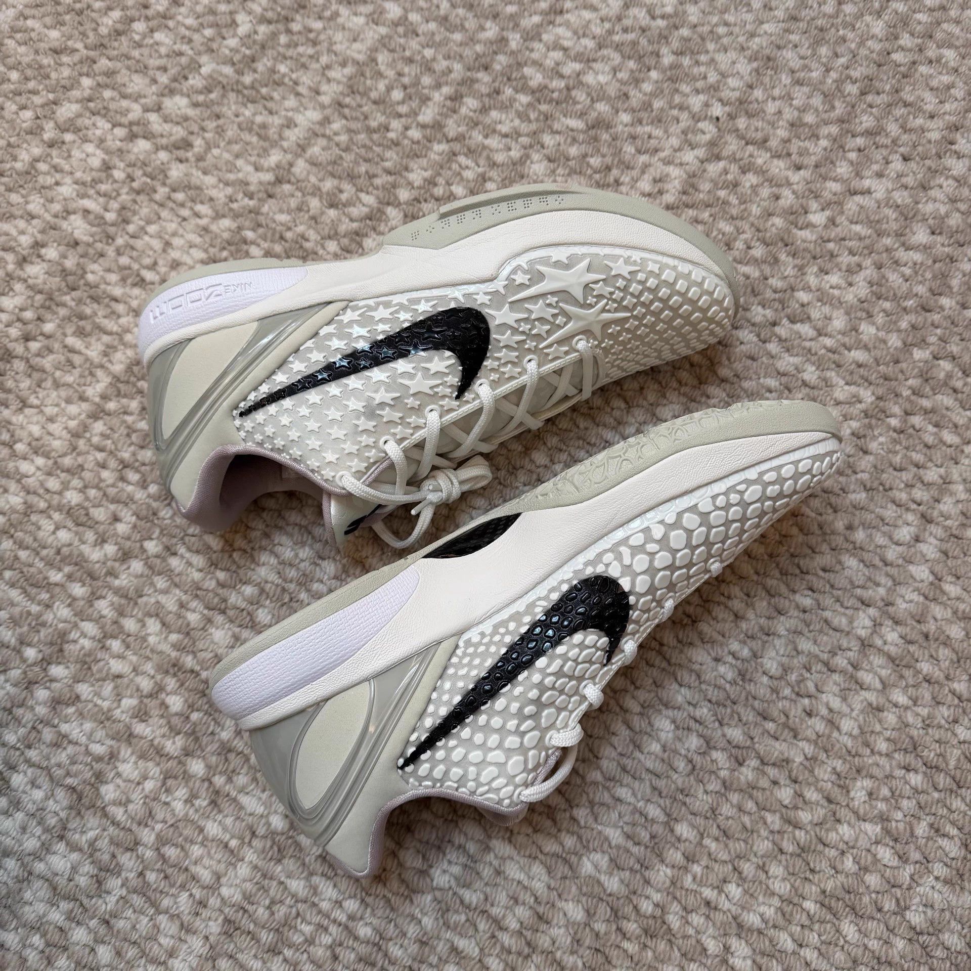 Nike Nike Zoom Kobe 6 Protro Sail Low-top Basketball Shoes Unisex Size US 11 / EU 44 - 5 Thumbnail