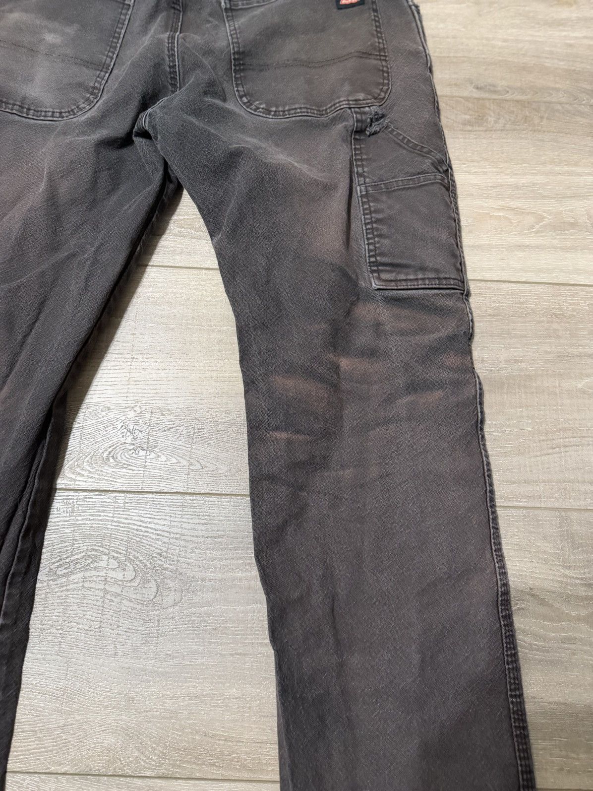 Dickies Vintage Dickies Jeans Size US 36 / EU 52 - 6 Thumbnail