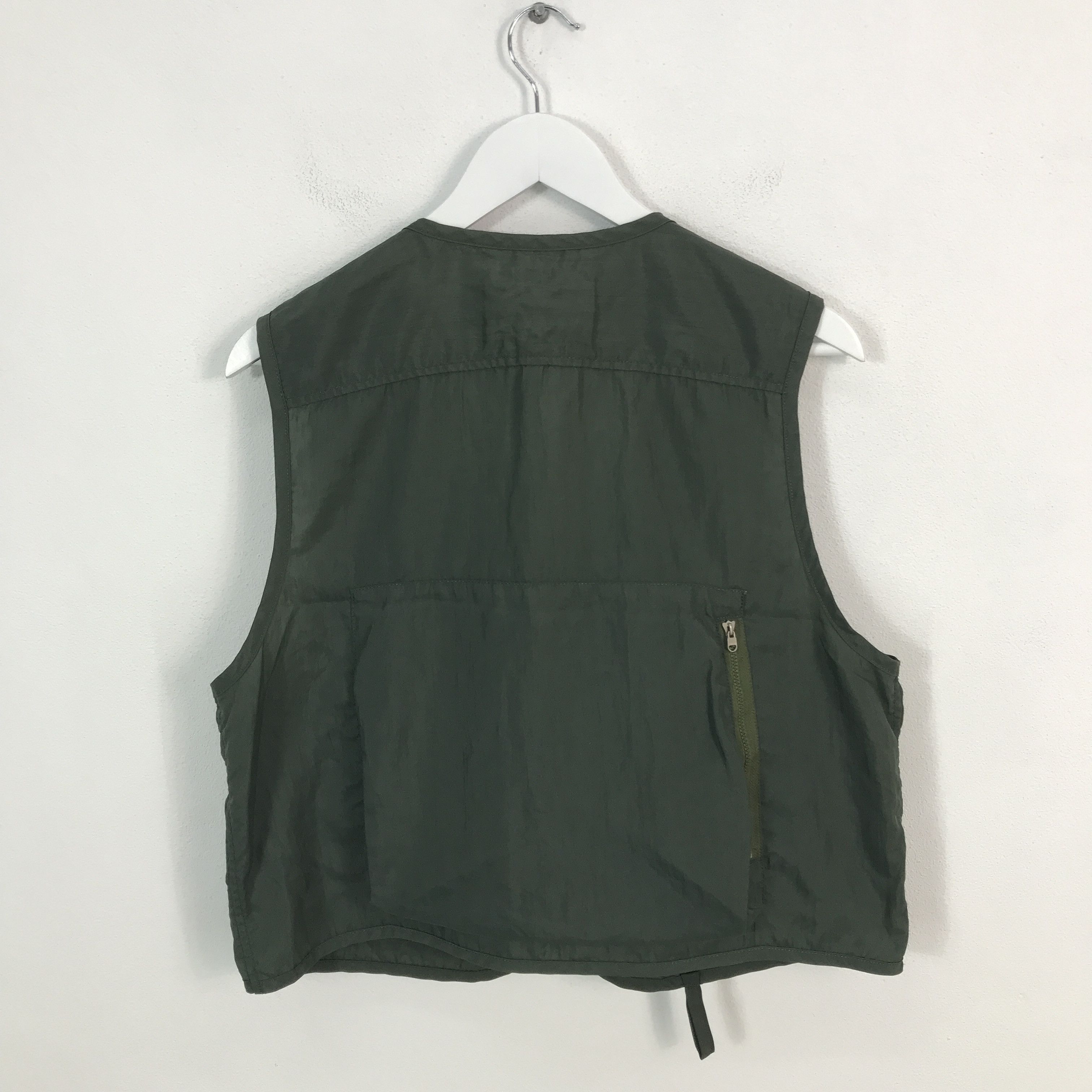 The North Face Rare🔥the north face Tactical vest jacket Size US M / EU 48-50 / 2 - 3 Thumbnail