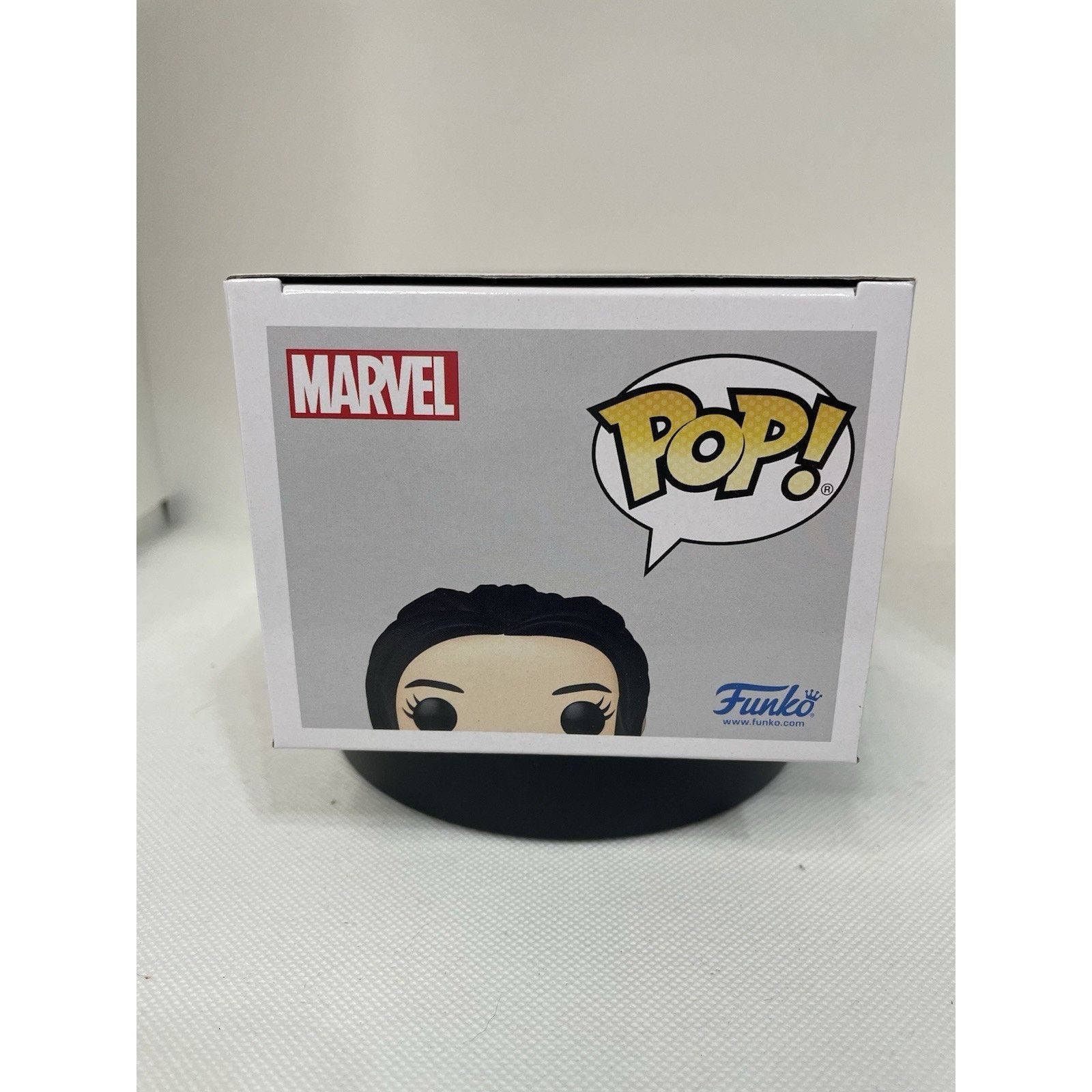 Marvel Comics Funko Pop! Kate Bishop - Amazon (Exclusive) #1215 Size ONE SIZE - 10 Thumbnail