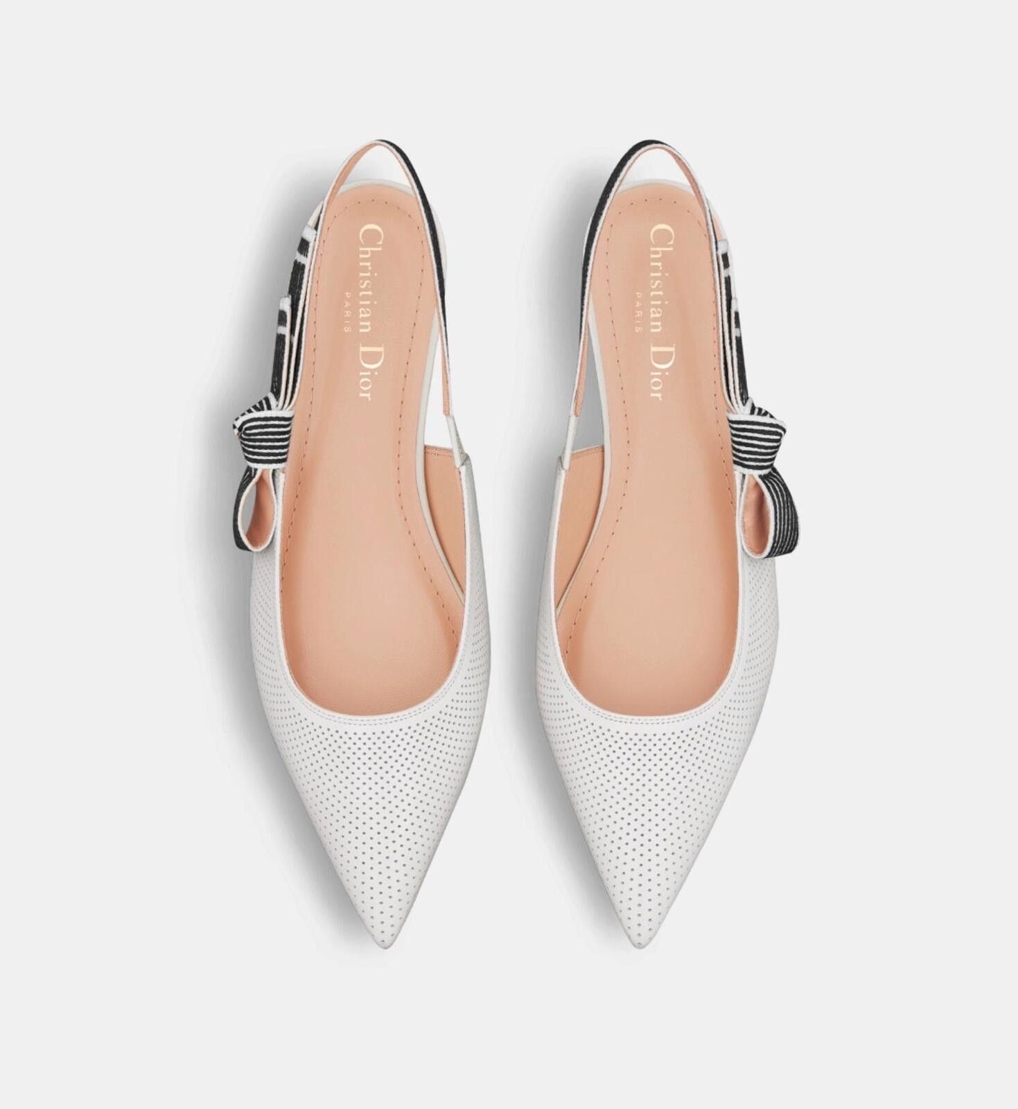 Dior Dior Toujours Slingbacks Size ONE SIZE - 3 Thumbnail